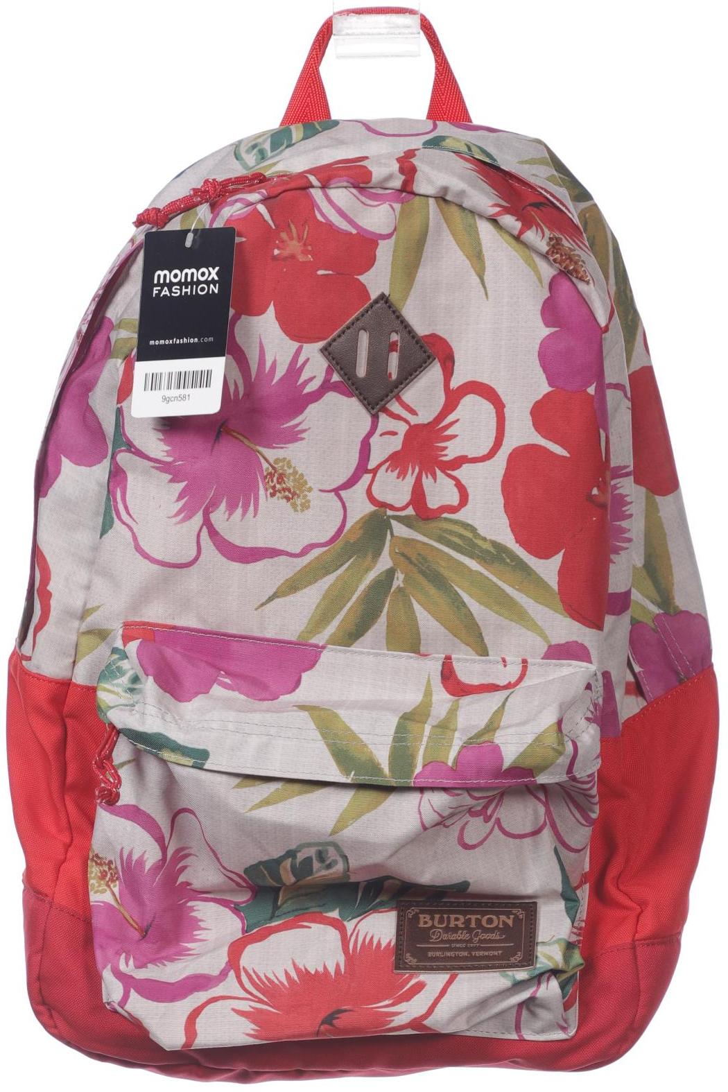 

Burton Damen Rucksack, rot, Gr.