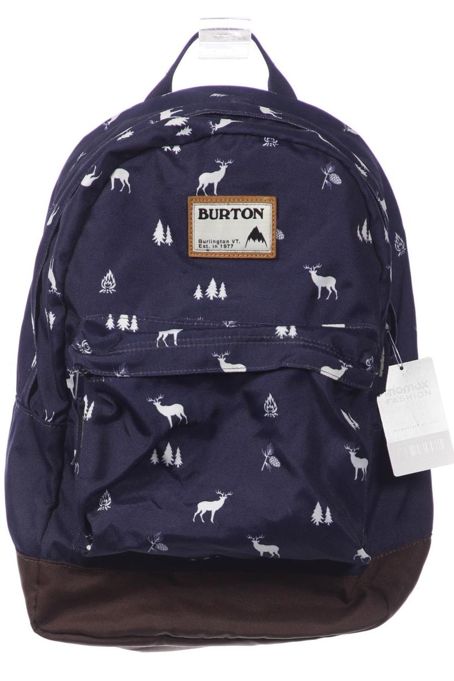 

Burton Damen Rucksack, marineblau, Gr.