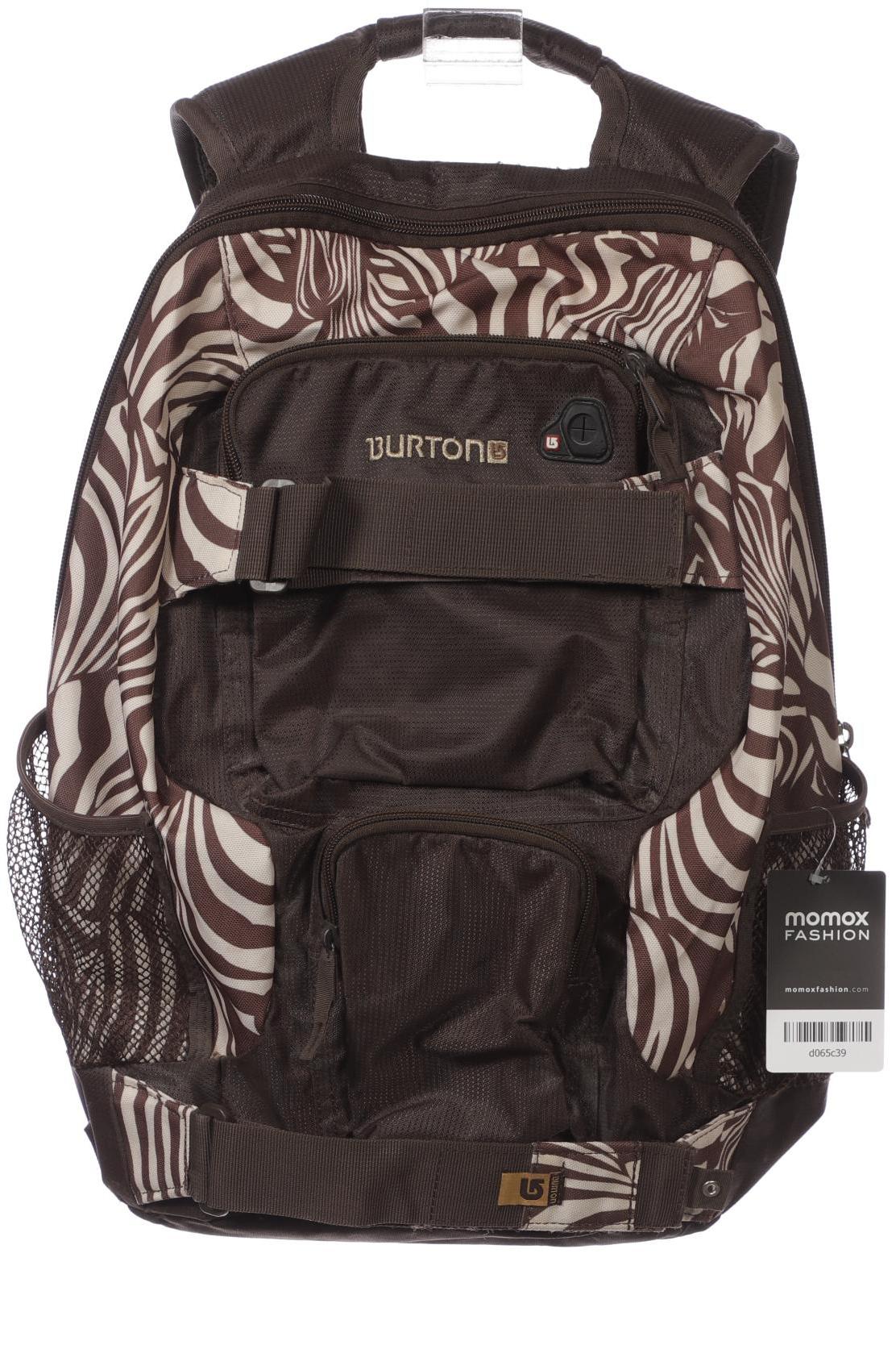 

Burton Damen Rucksack, braun, Gr.