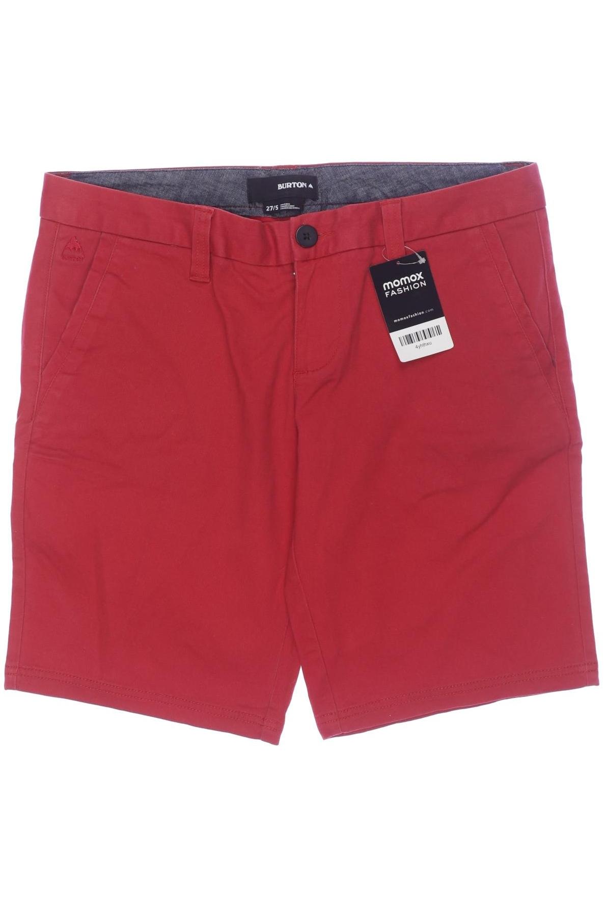 

Burton Damen Shorts, rot, Gr. 27