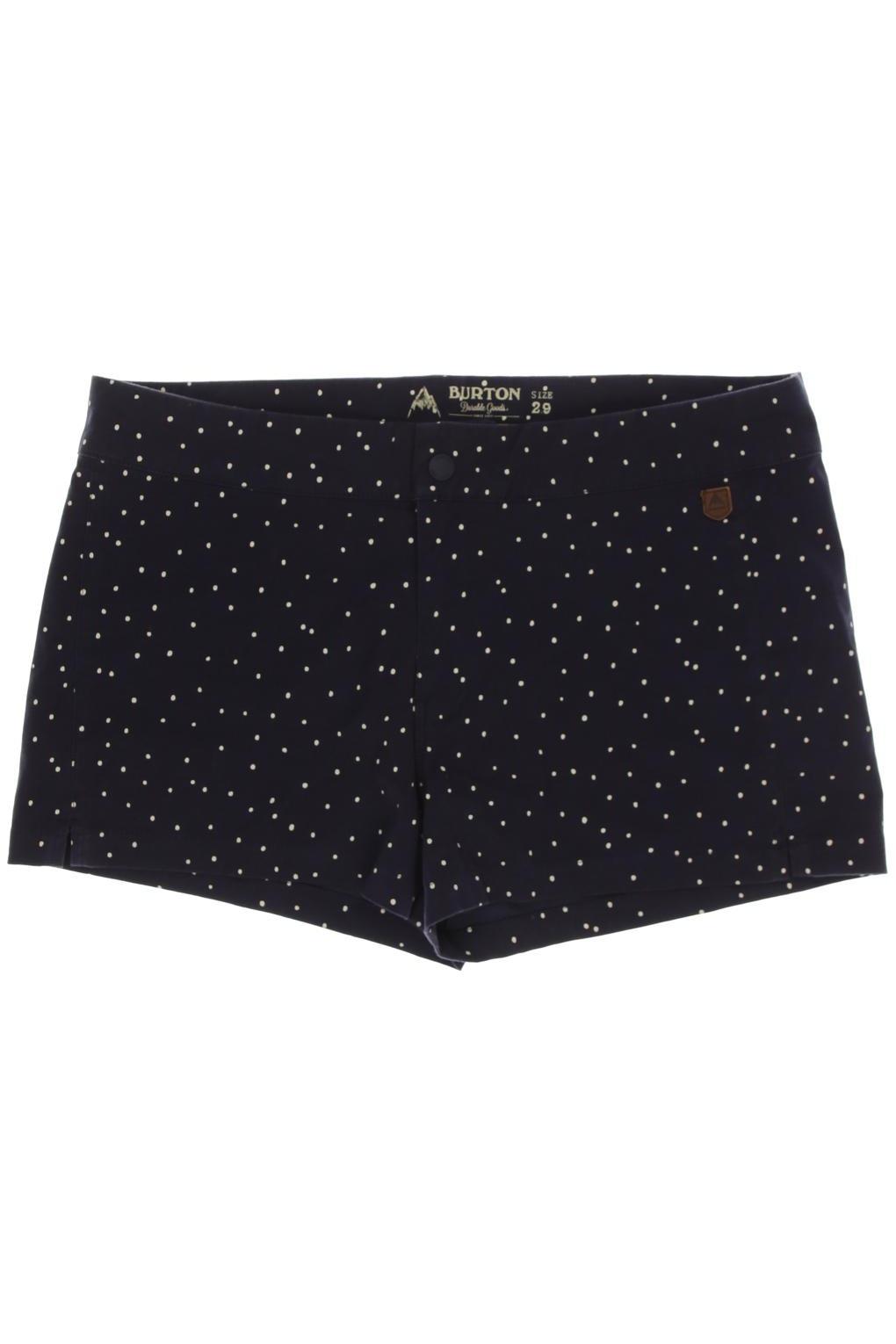 

BURTON Damen Shorts, marineblau