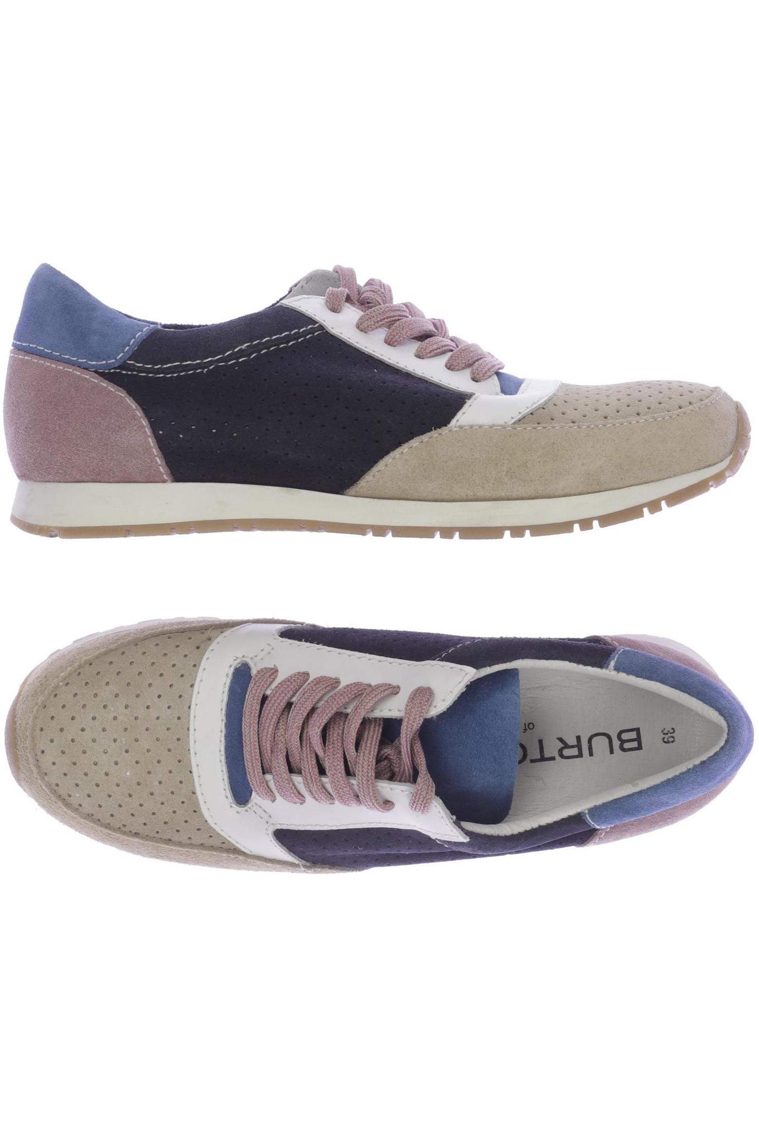 

Burton Damen Sneakers, beige, Gr. 39