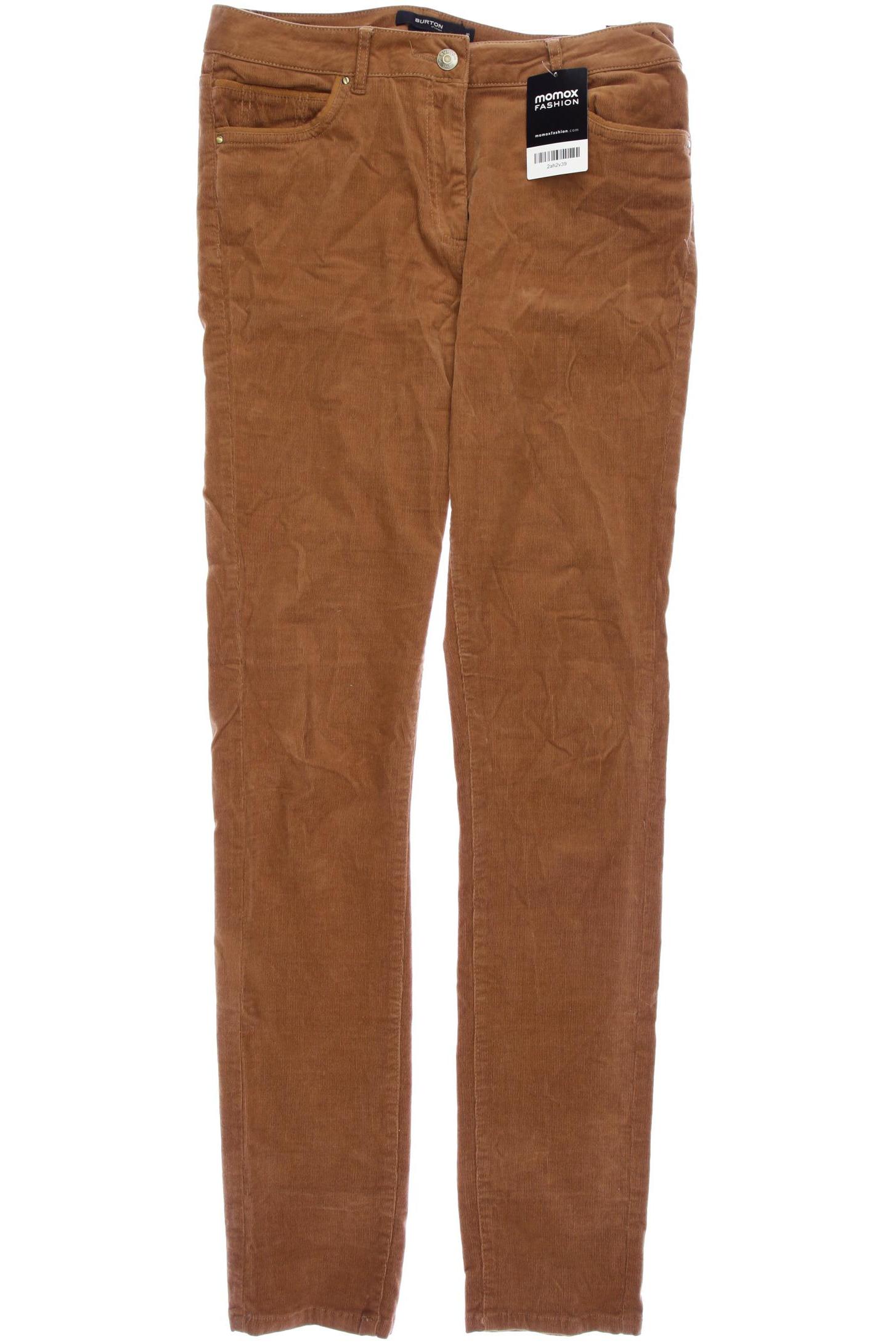 

Burton Damen Stoffhose, braun, Gr. 38