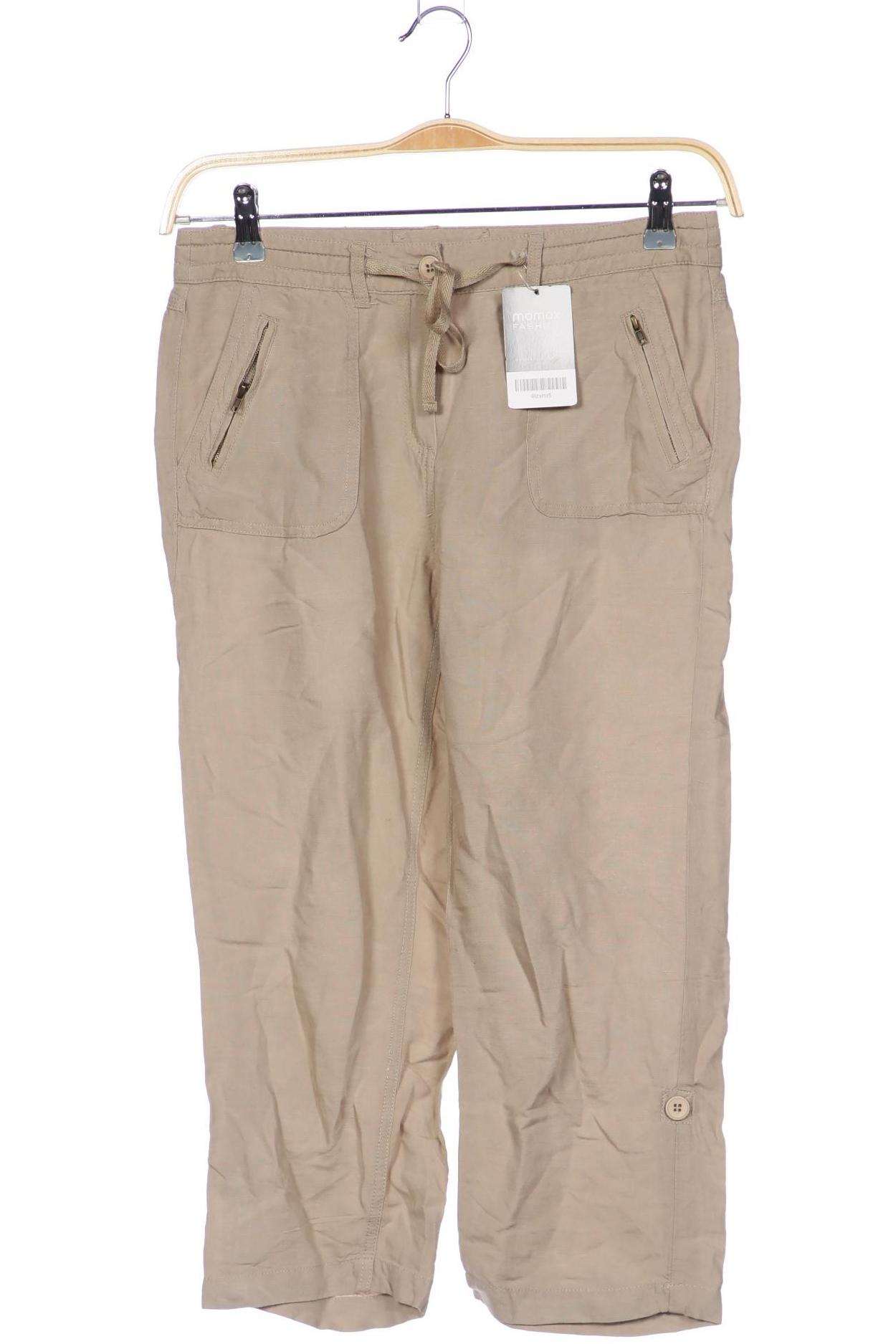 

BURTON Damen Stoffhose, beige