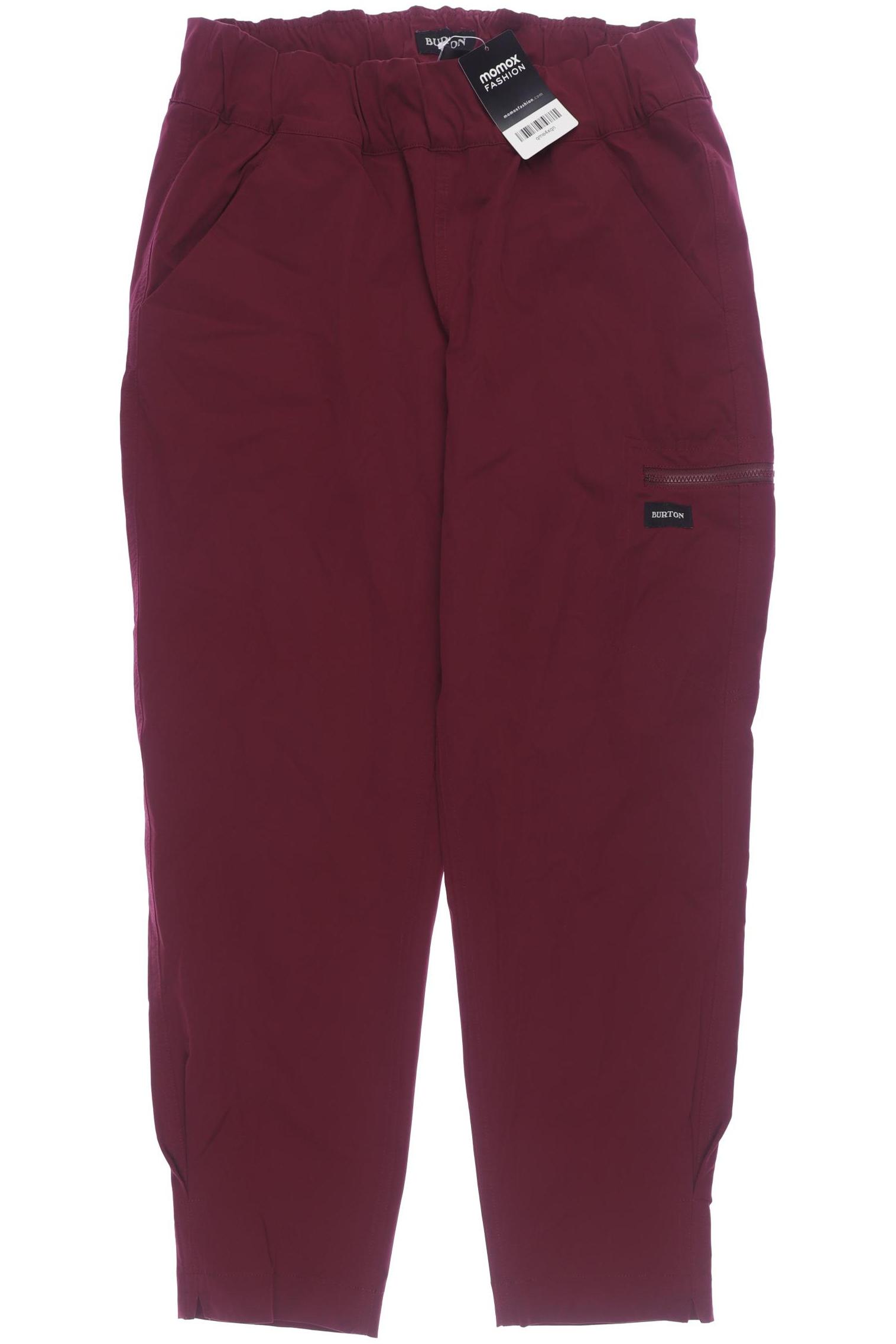 

Burton Damen Stoffhose, bordeaux, Gr. 0