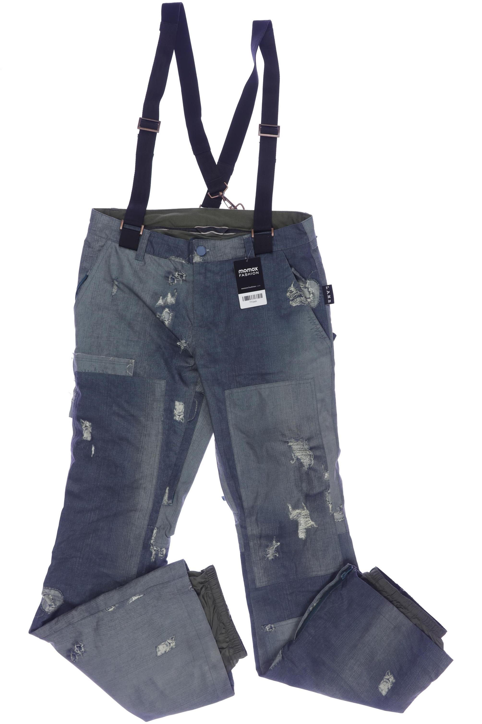 

Burton Damen Stoffhose, türkis, Gr. 0