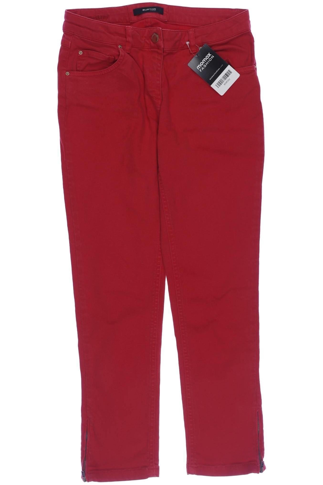 

Burton Damen Stoffhose, rot, Gr. 36