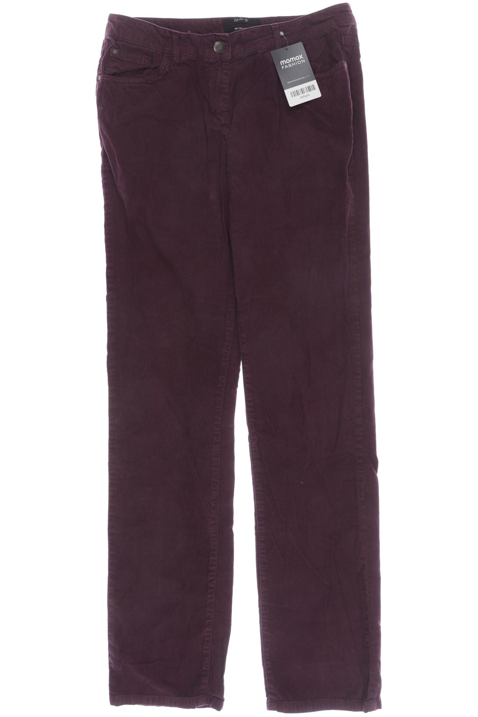 

Burton Damen Stoffhose, bordeaux, Gr. 30