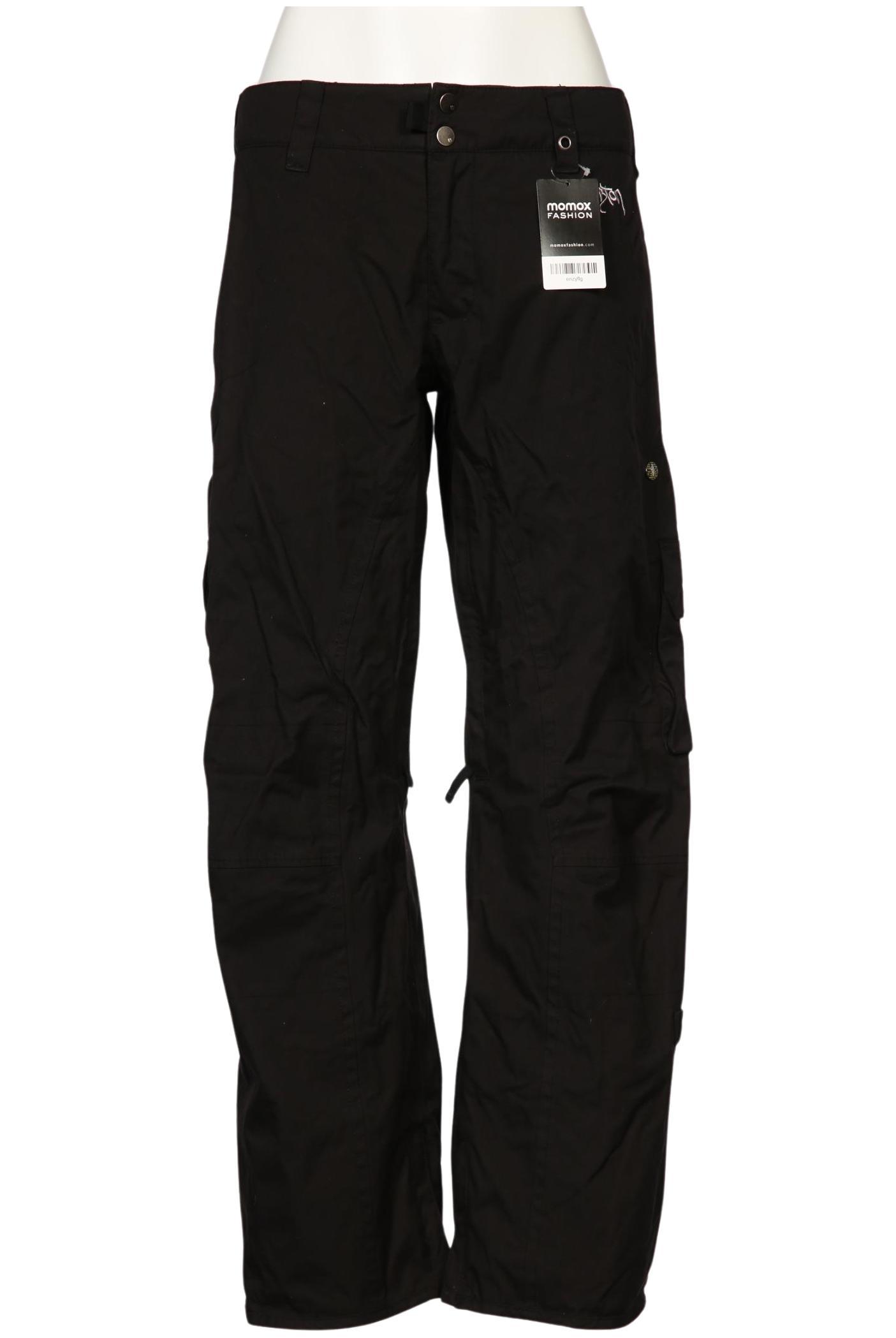 

Burton Damen Stoffhose, schwarz, Gr. 0
