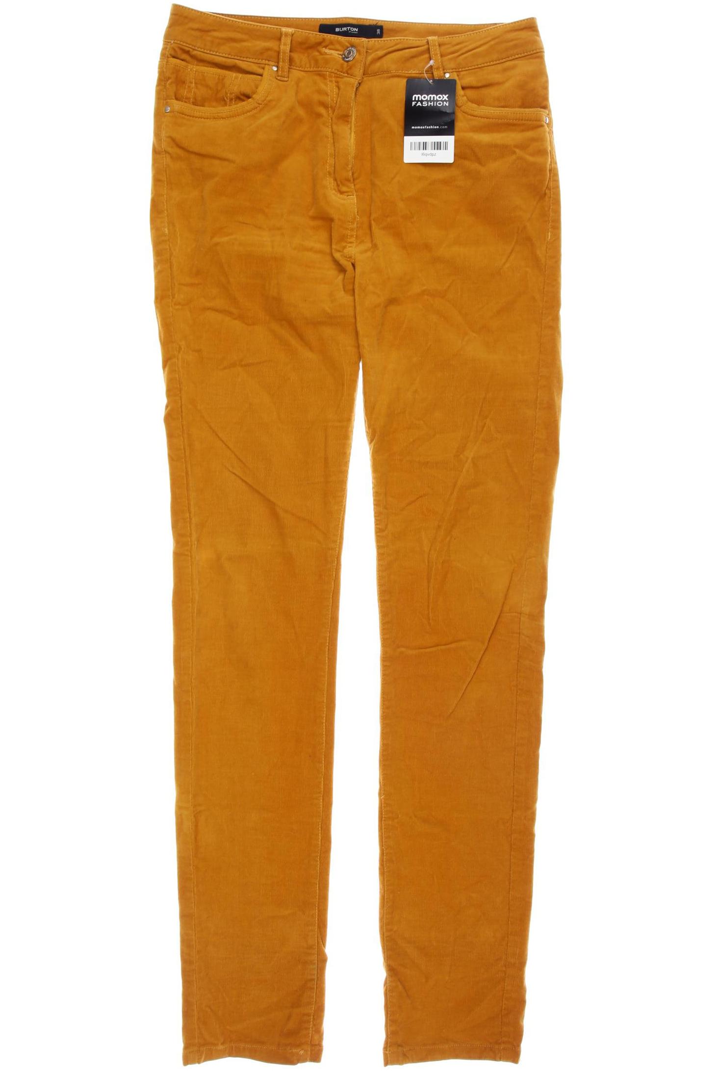 

Burton Damen Stoffhose, orange, Gr. 38