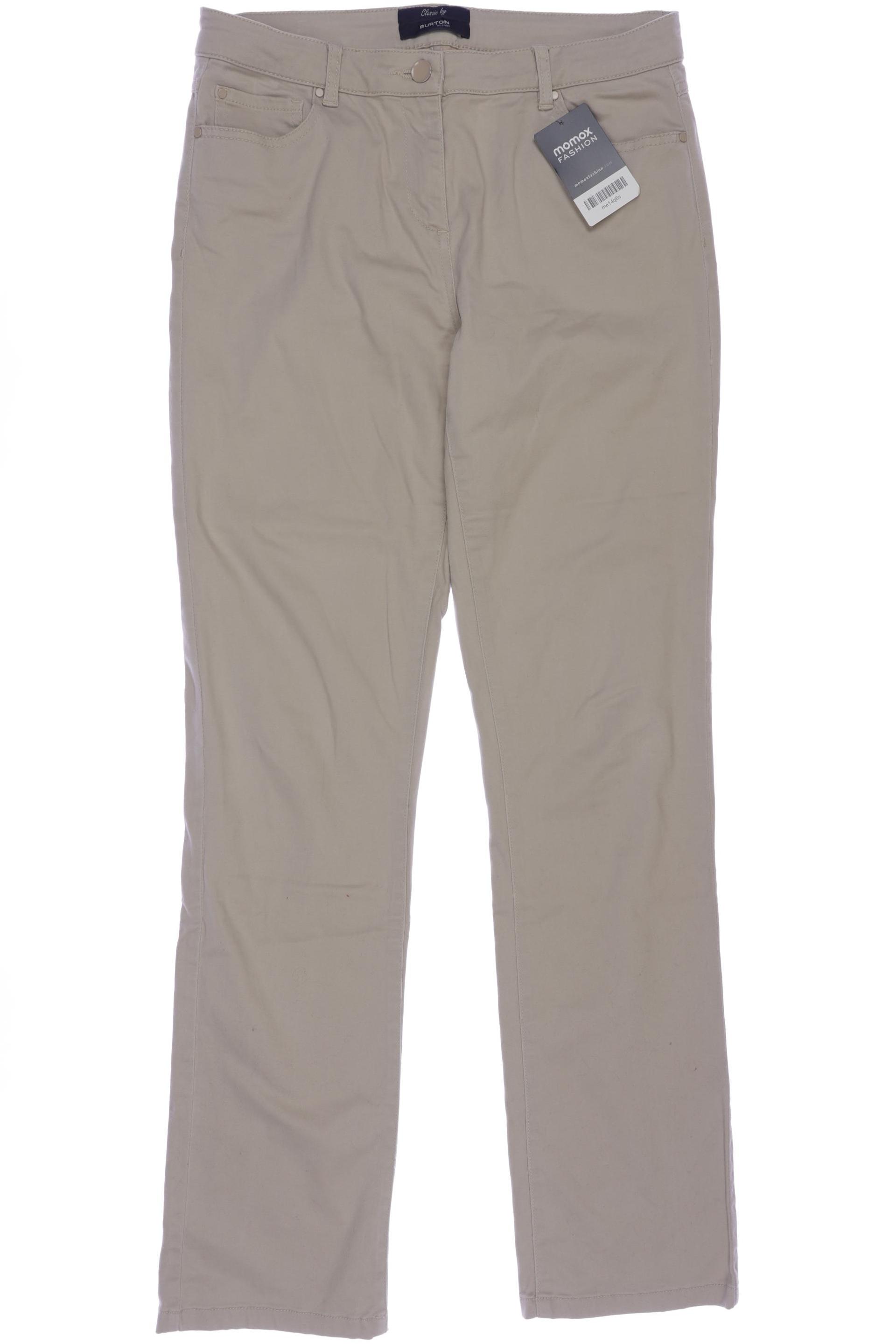 

Burton Damen Stoffhose, beige, Gr. 38