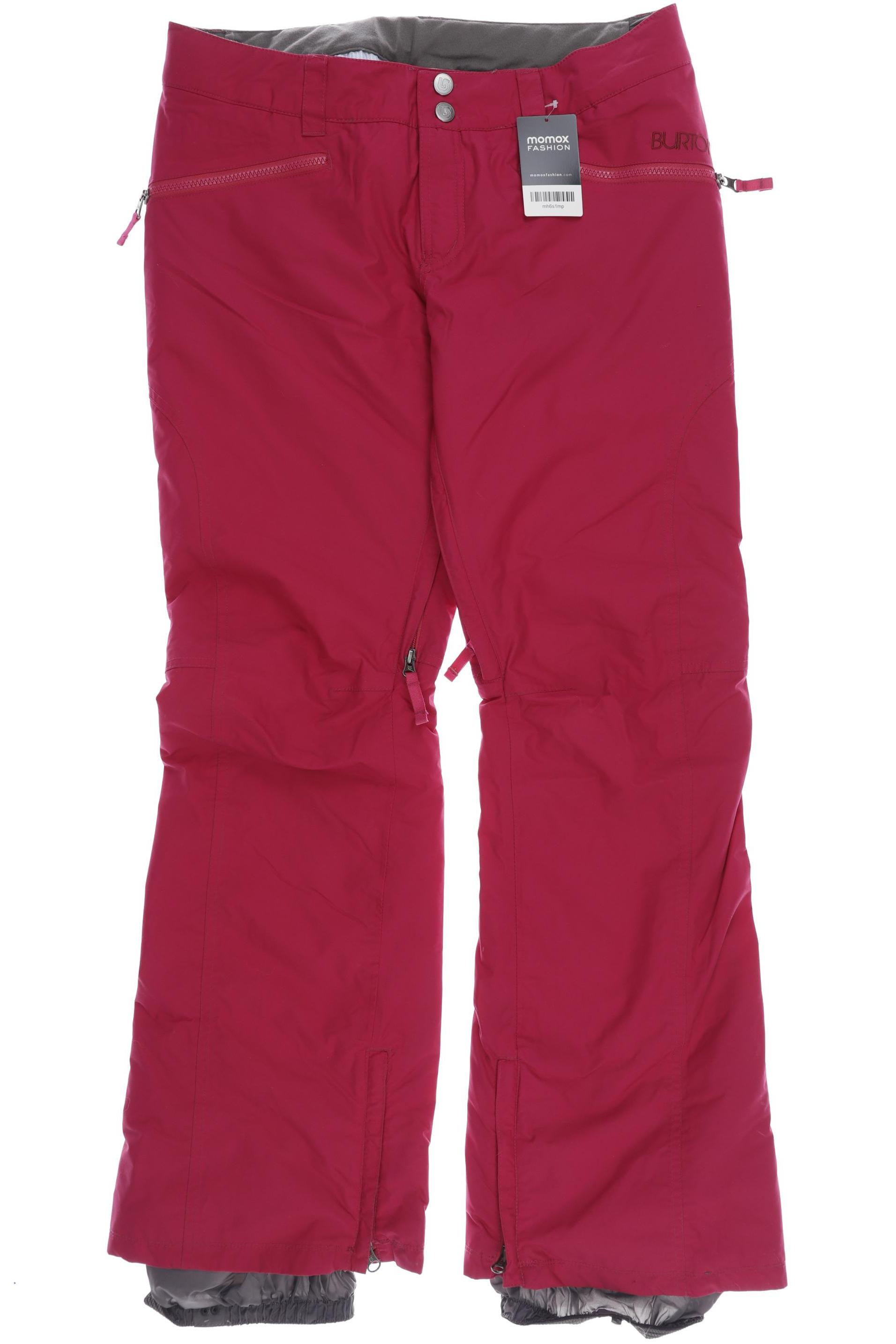 

BURTON Damen Stoffhose, pink