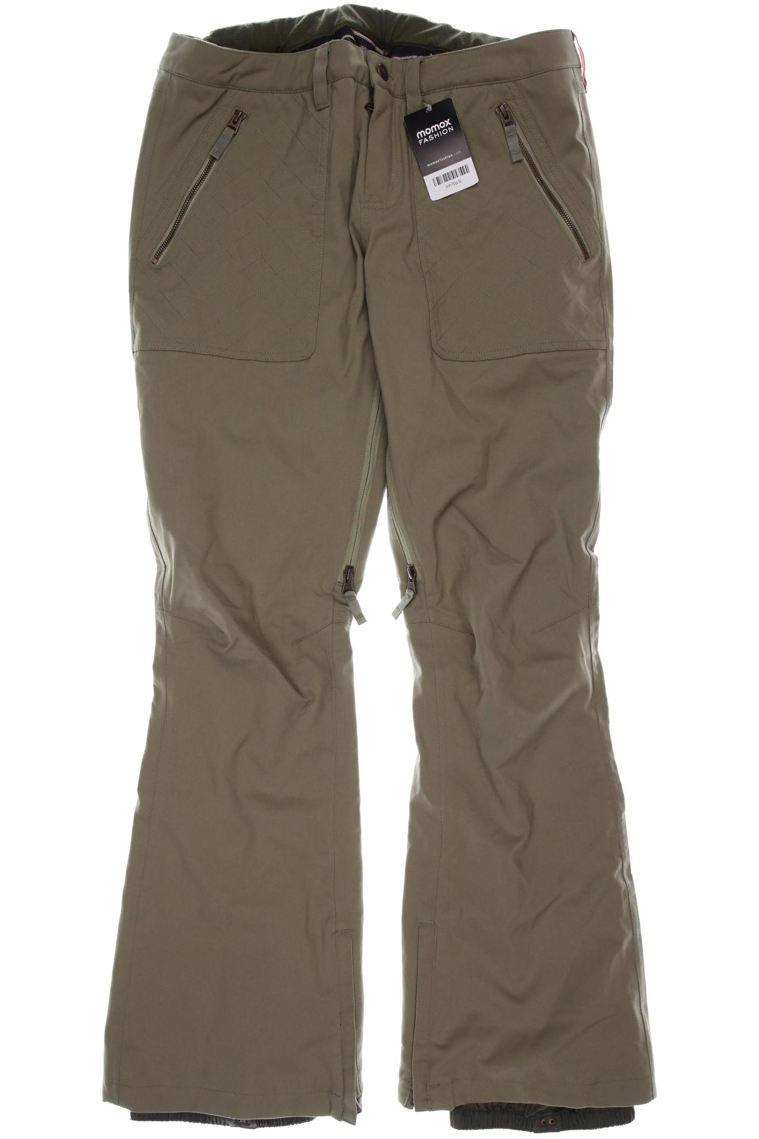 

Burton Damen Stoffhose, grün, Gr. 0