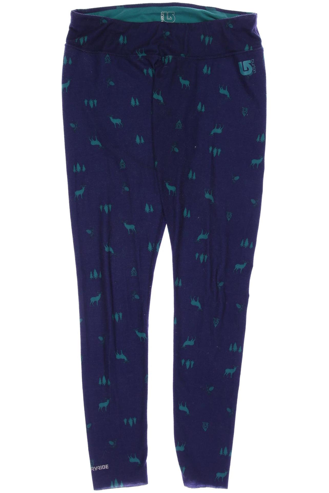 

Burton Damen Stoffhose, marineblau, Gr. 0