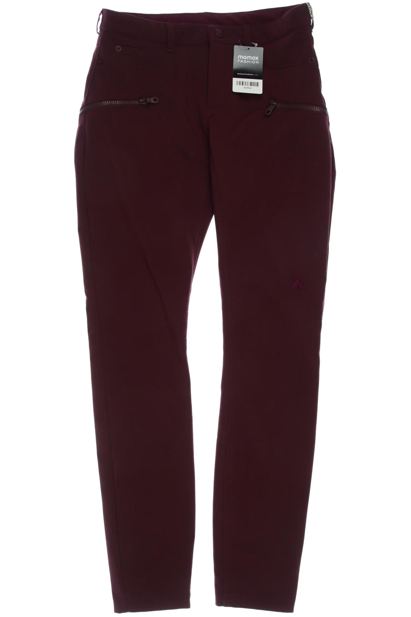 

Burton Damen Stoffhose, bordeaux, Gr. 0