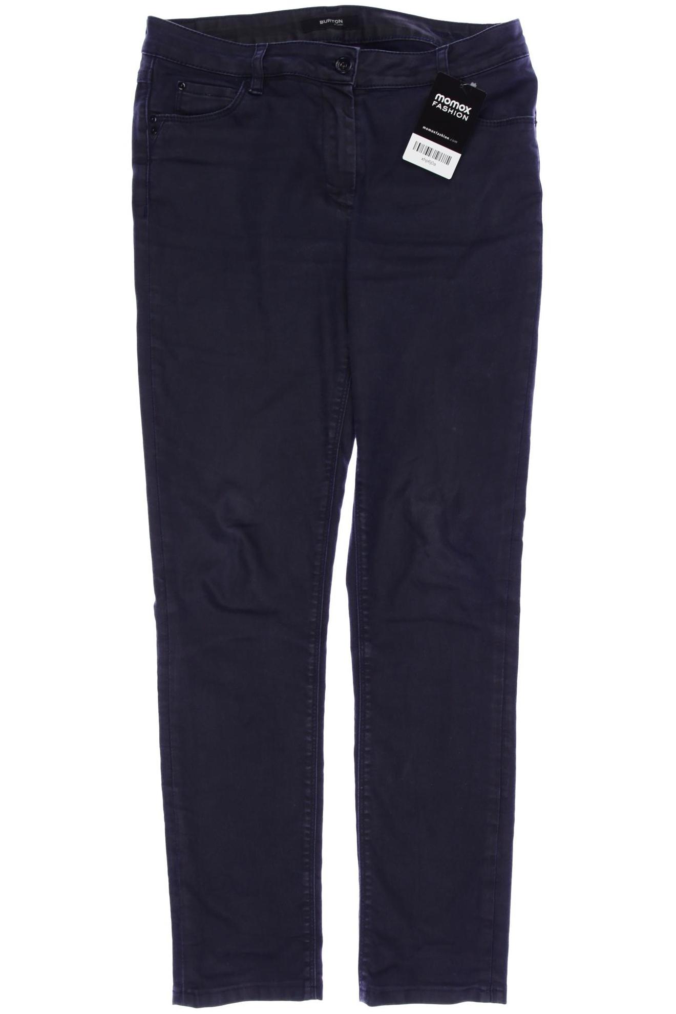 

Burton Damen Stoffhose, marineblau, Gr. 30