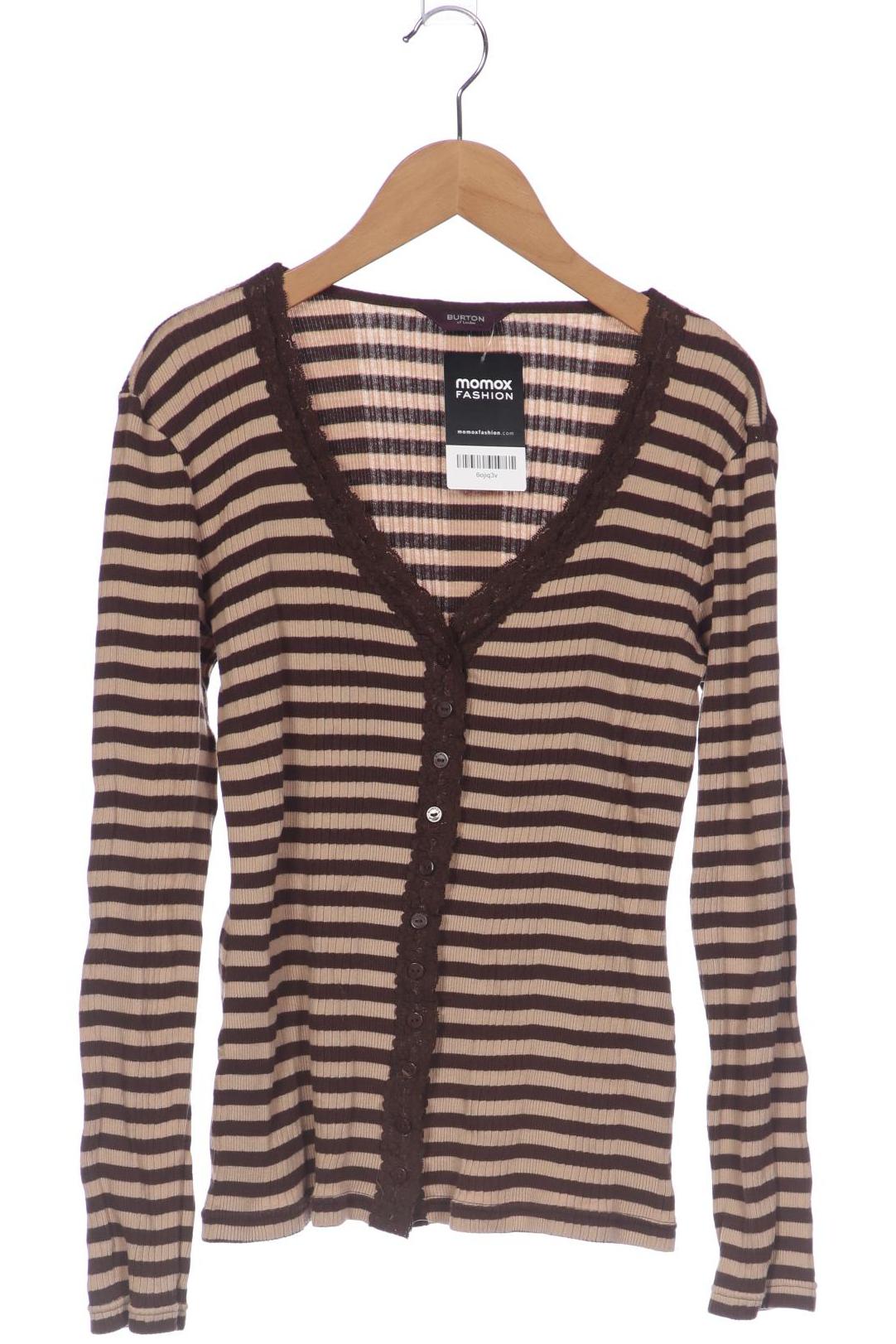 

Burton Damen Strickjacke, braun, Gr. 30