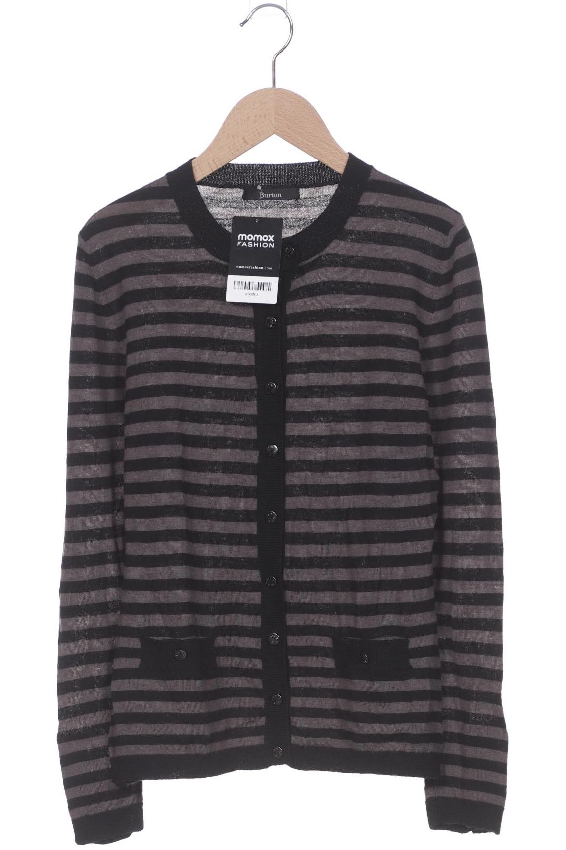 

Burton Damen Strickjacke, schwarz, Gr. 2