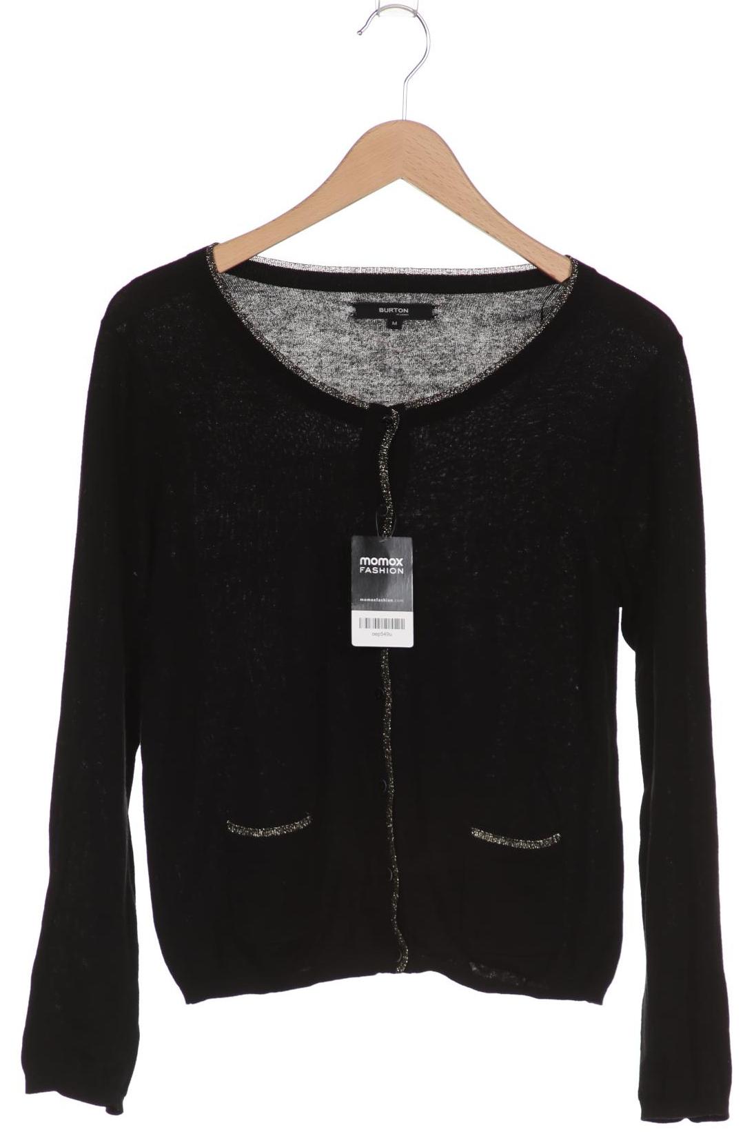 

BURTON Damen Strickjacke, schwarz