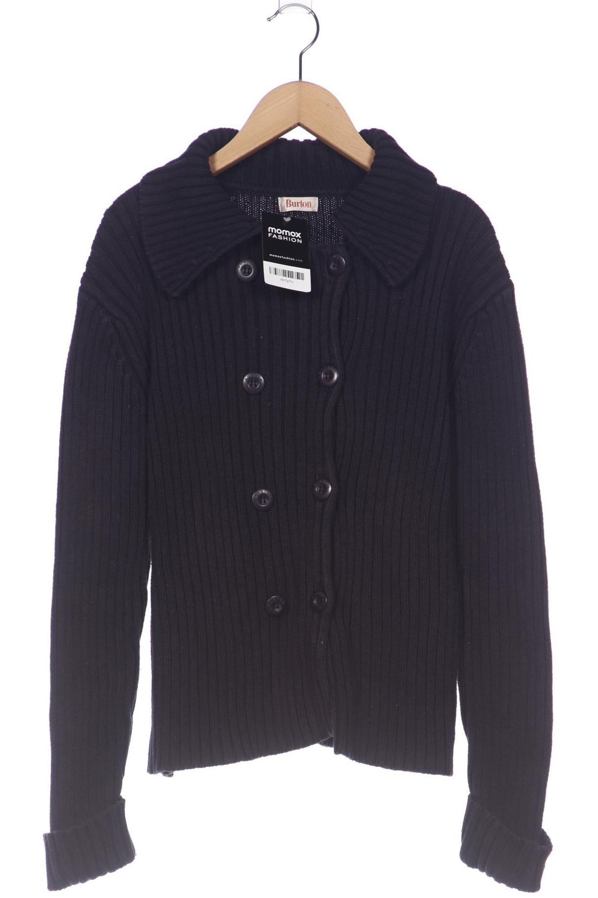 

Burton Damen Strickjacke, marineblau, Gr. 38