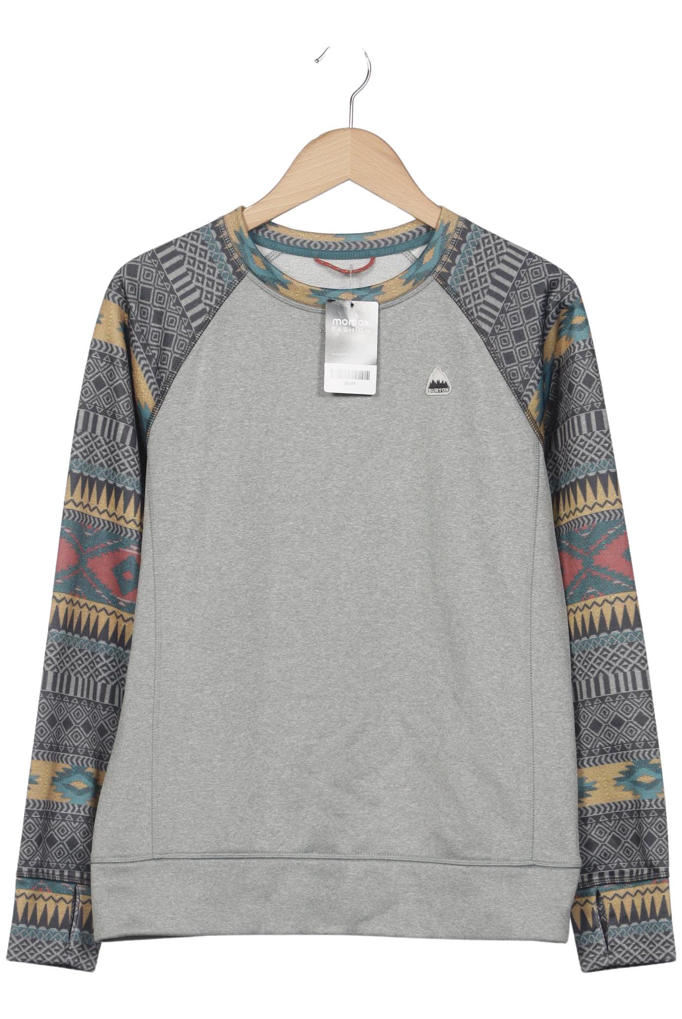 

Burton Damen Sweatshirt, grau, Gr. 36