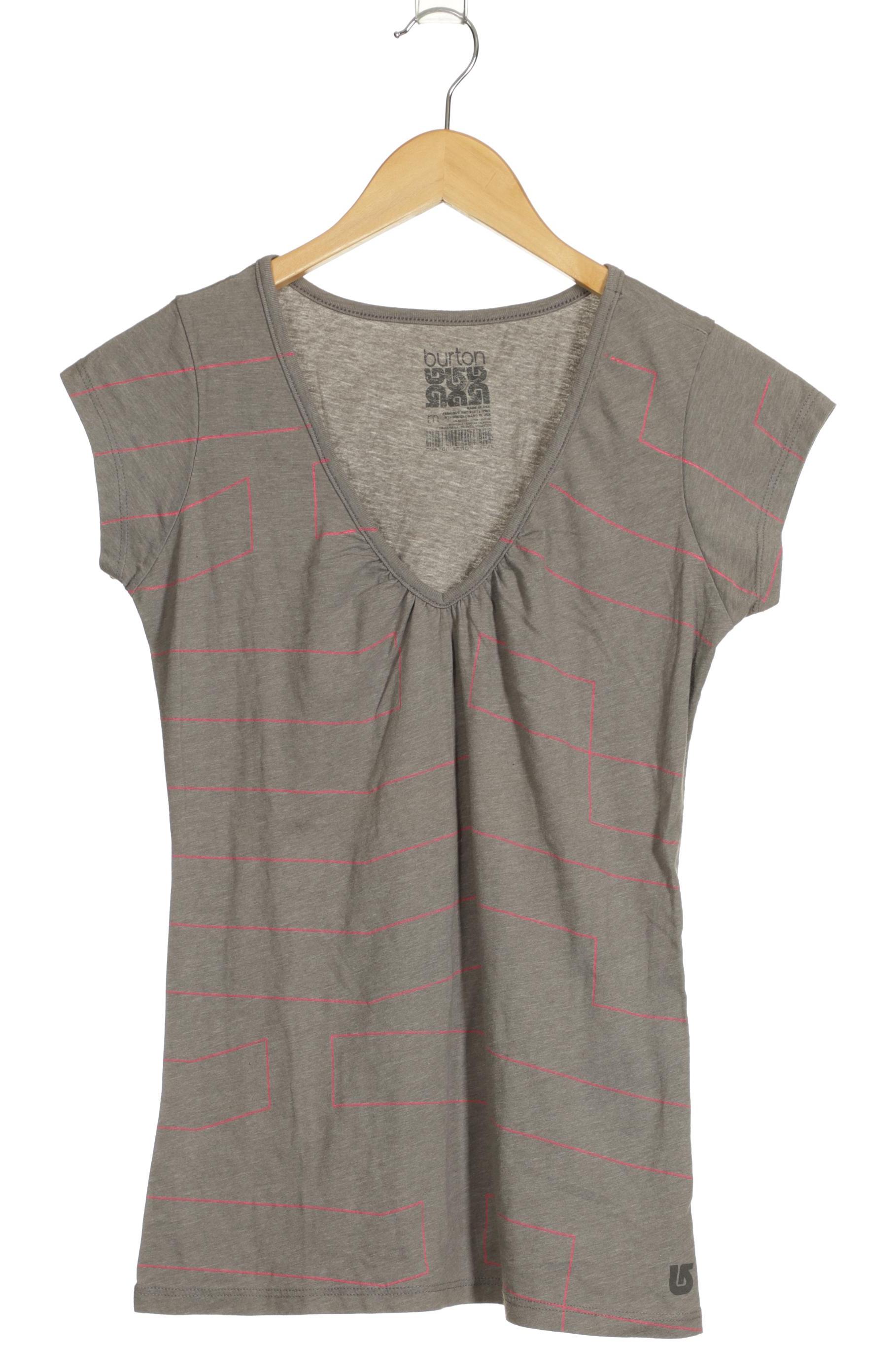 

Burton Damen T-Shirt, grau, Gr. 42