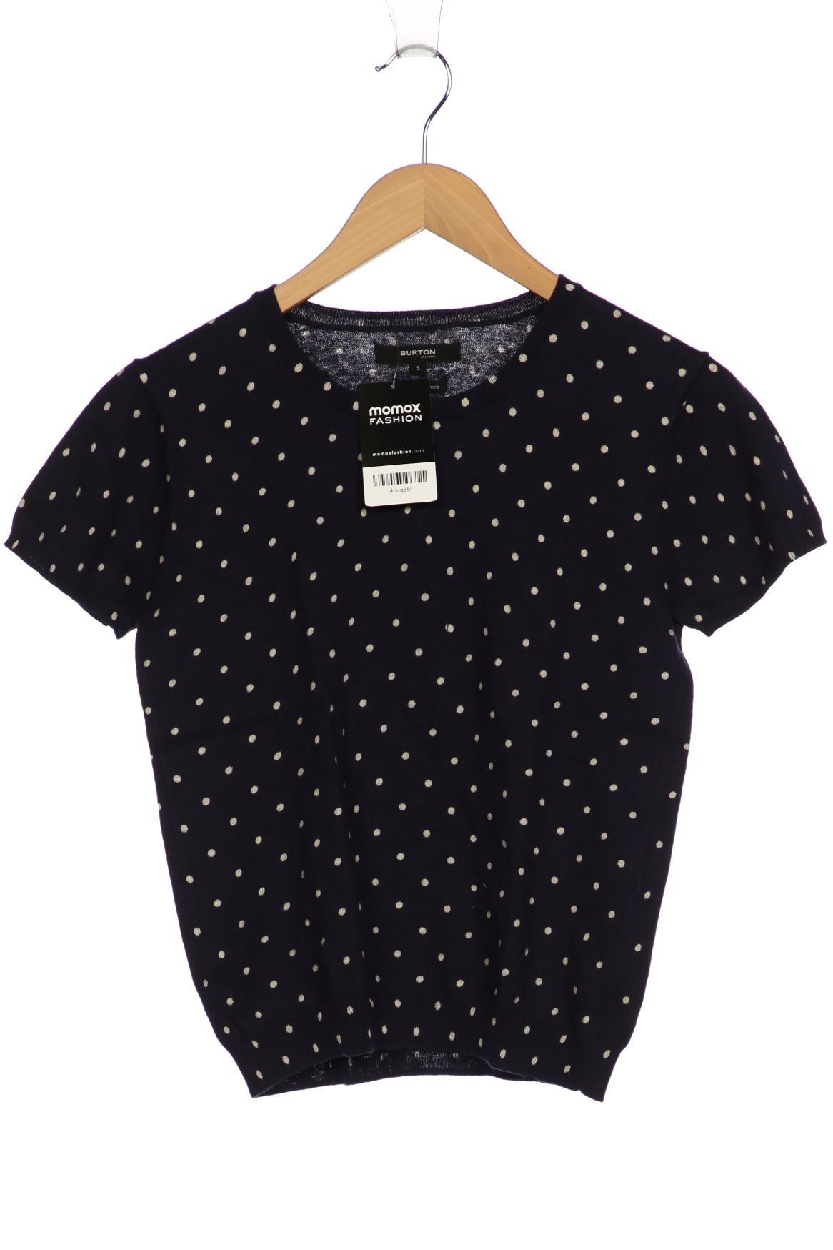 

Burton Damen T-Shirt, marineblau, Gr. 36