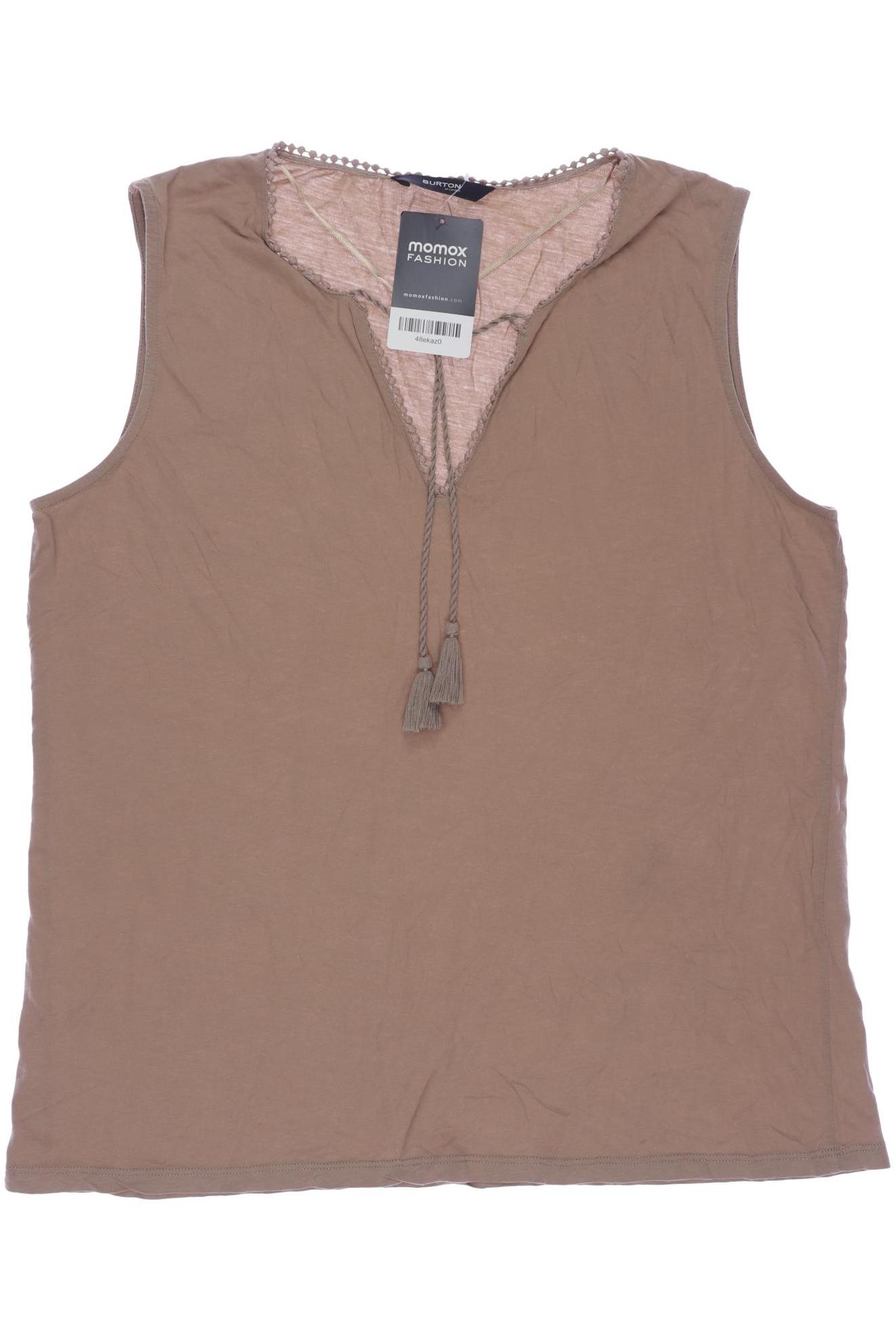 

Burton Damen Top, beige, Gr. 42