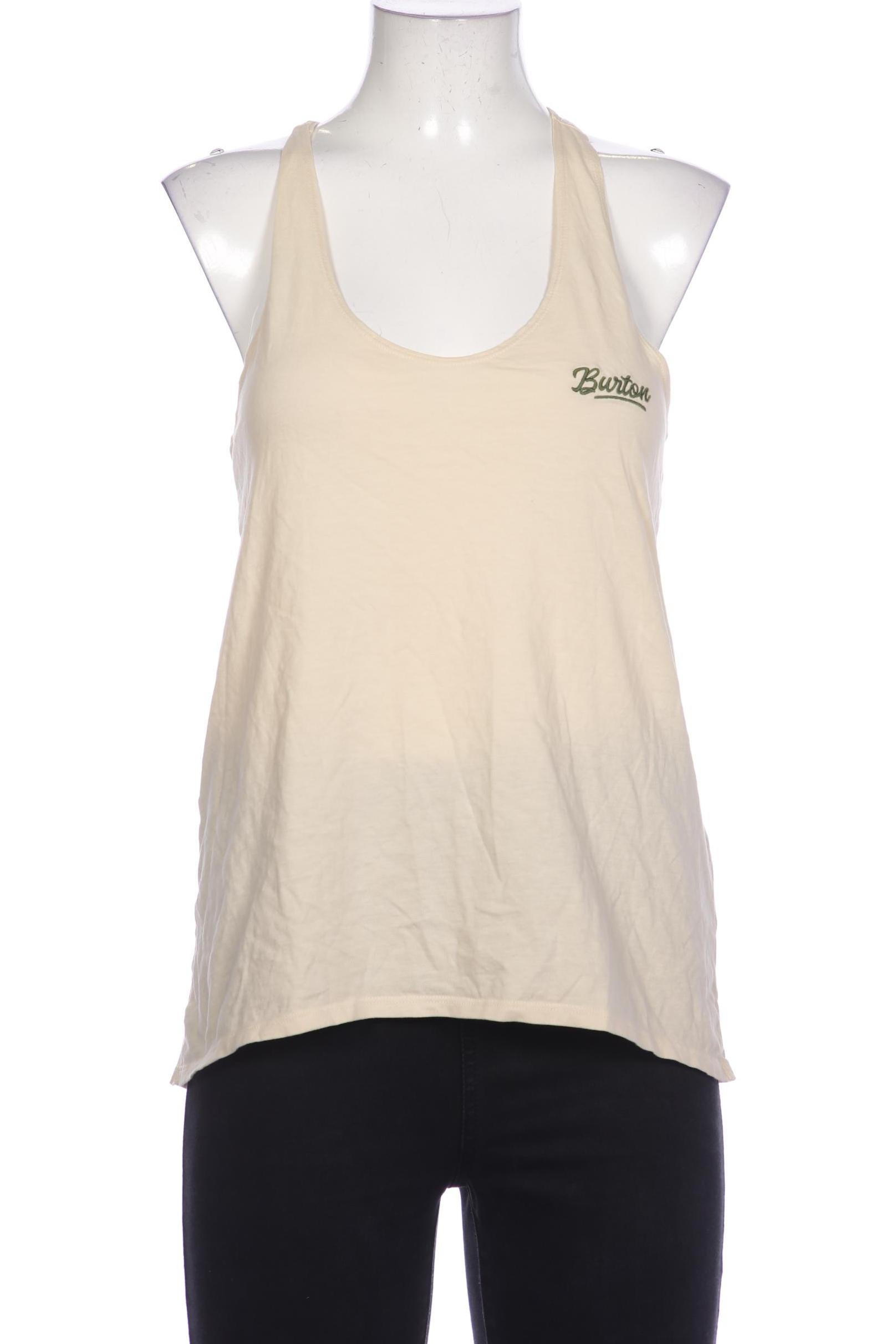 

Burton Damen Top, cremeweiß, Gr. 34