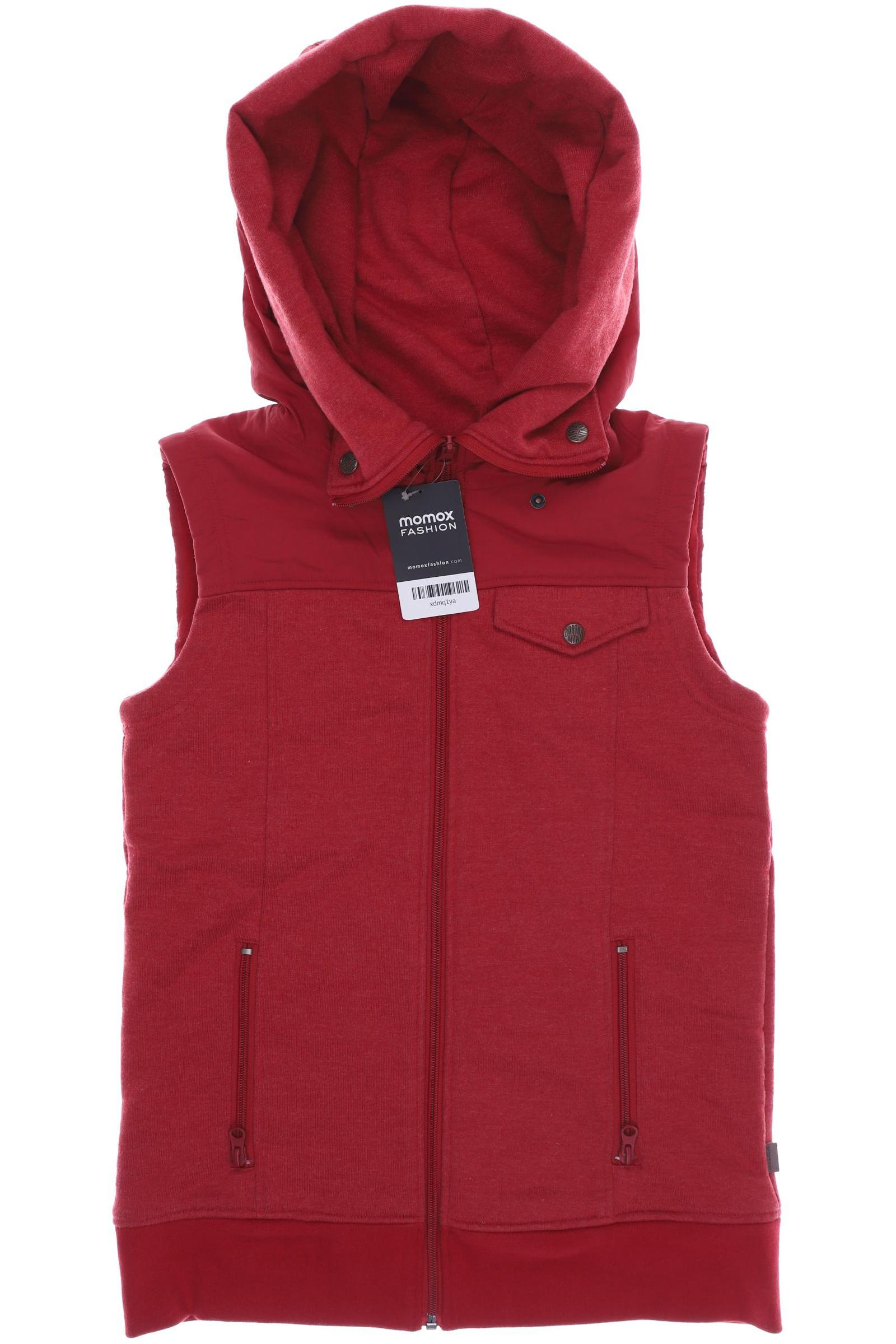 

Burton Damen Weste, rot, Gr. 36