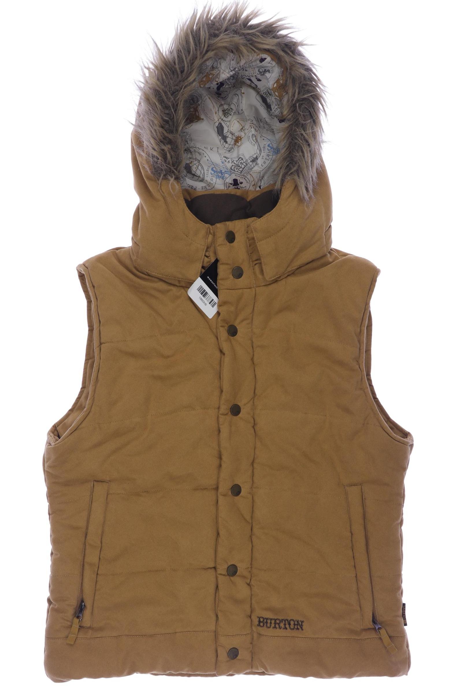 

Burton Damen Weste, orange, Gr. 38