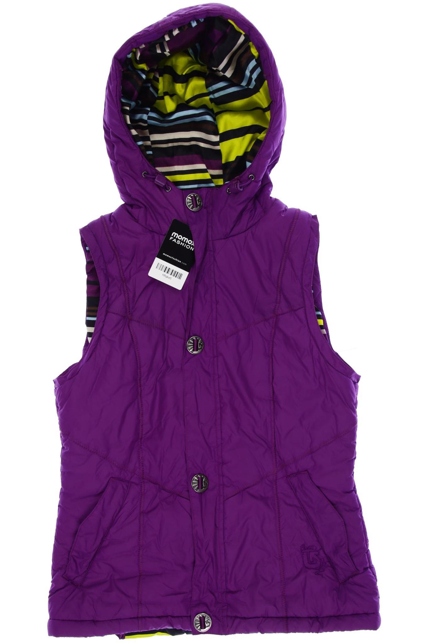 

Burton Damen Weste, flieder, Gr. 36