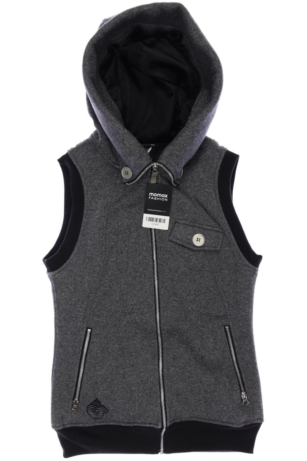 

Burton Damen Weste, grau, Gr. 36