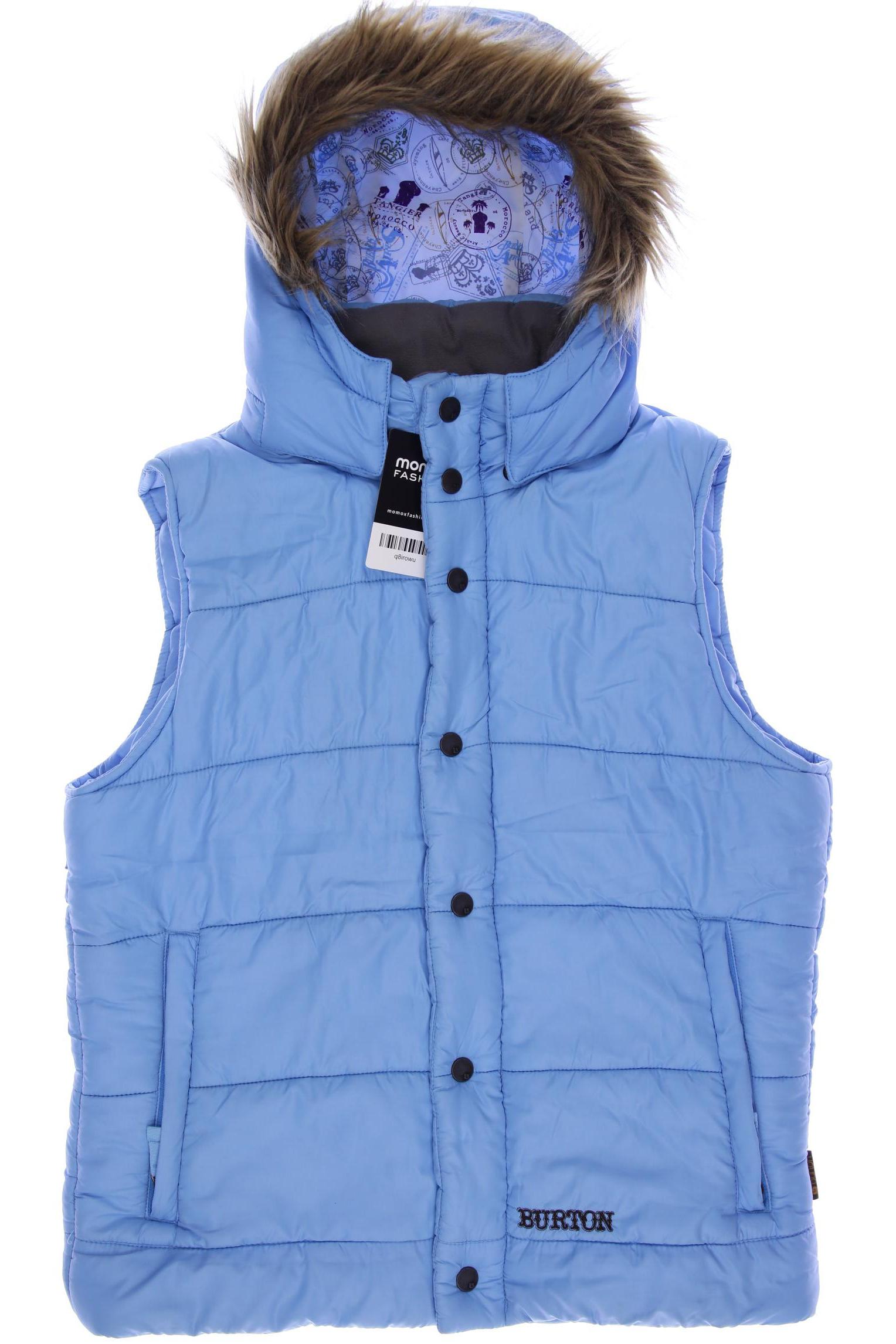 

BURTON Damen Weste, hellblau