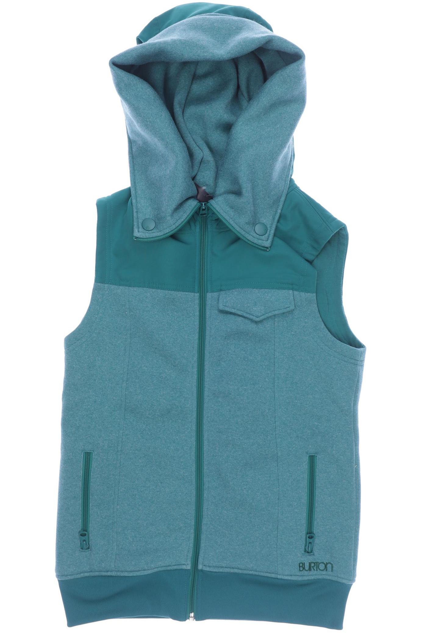 

Burton Damen Weste, türkis, Gr. 36