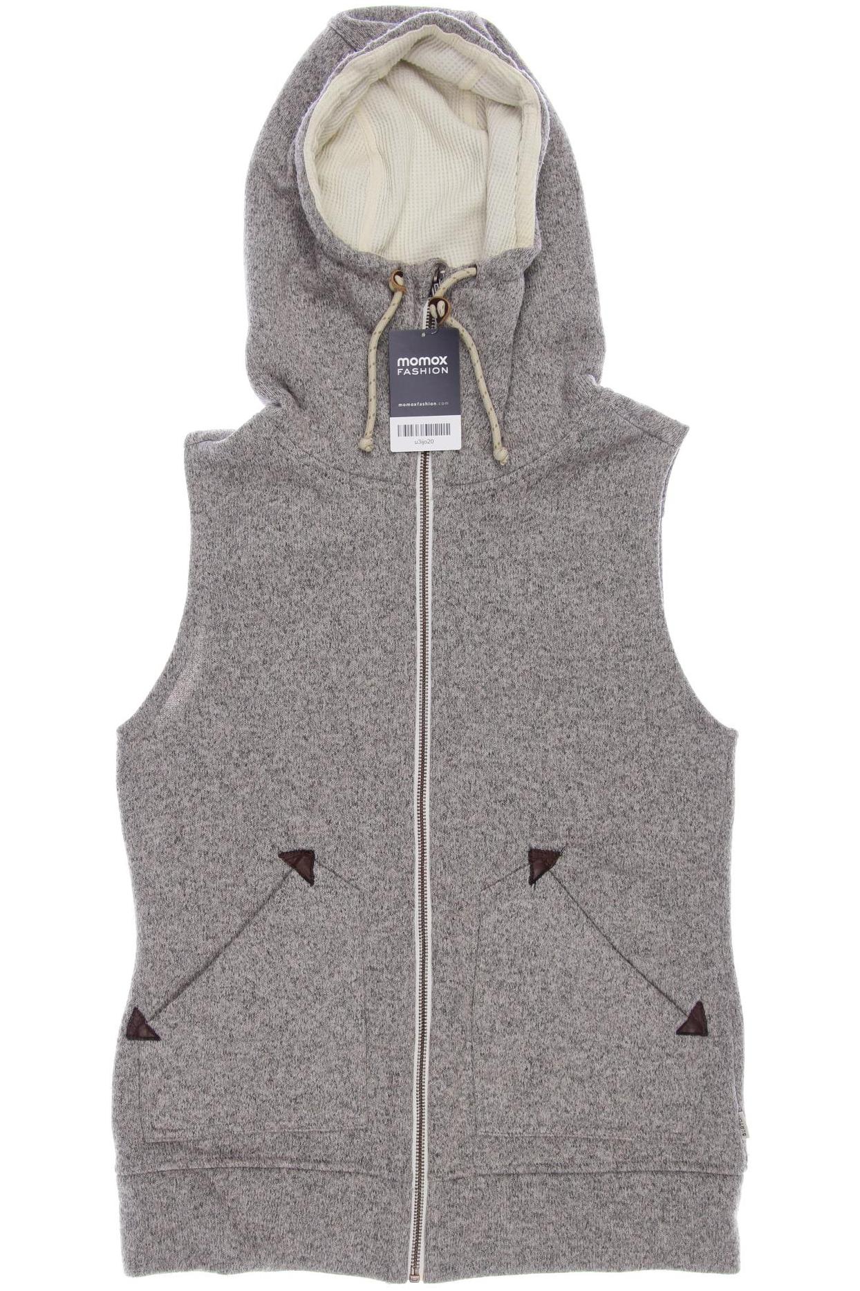 

Burton Damen Weste, beige, Gr. 34