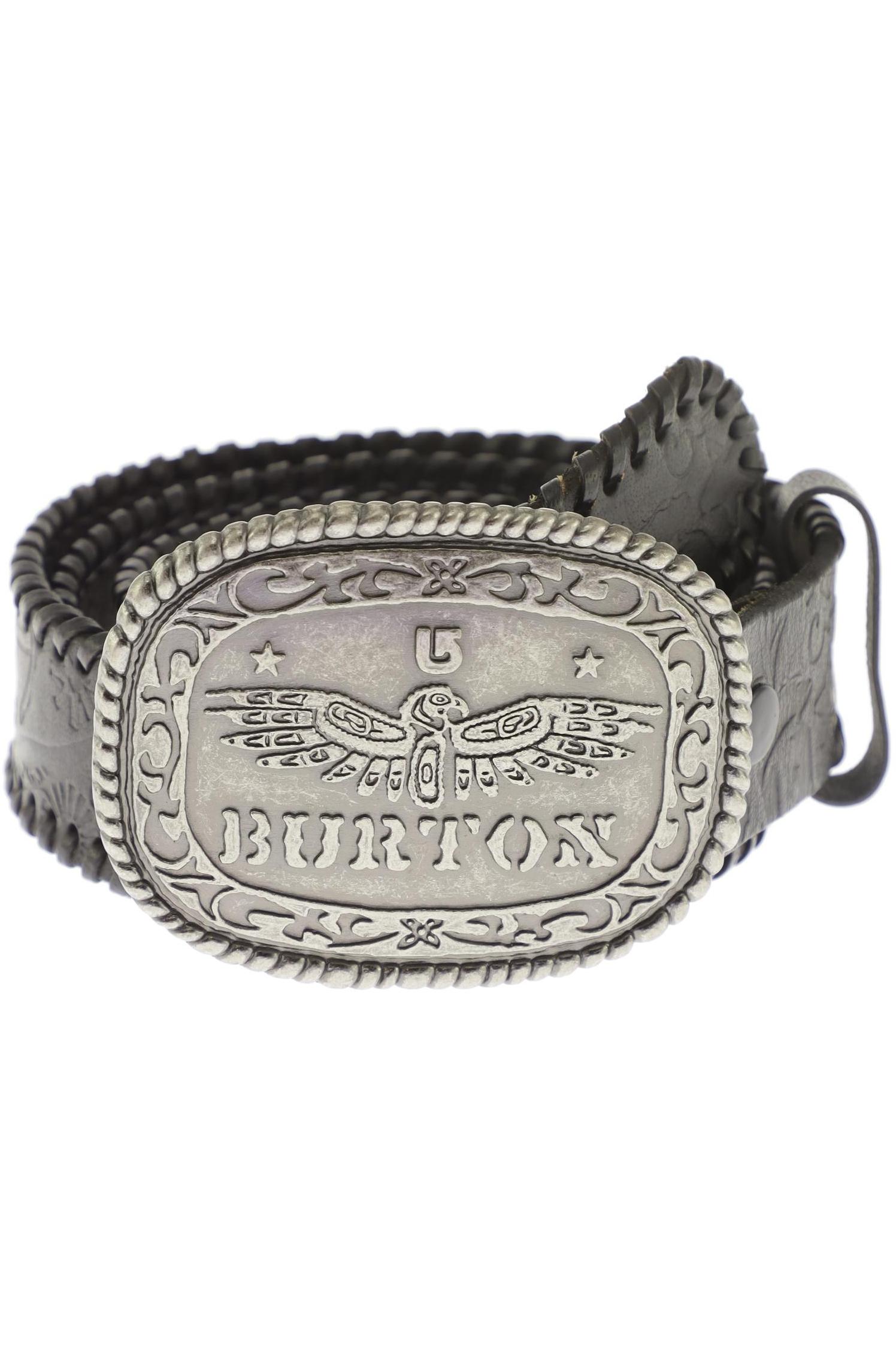 

Burton Herren Gürtel, schwarz, Gr. 100
