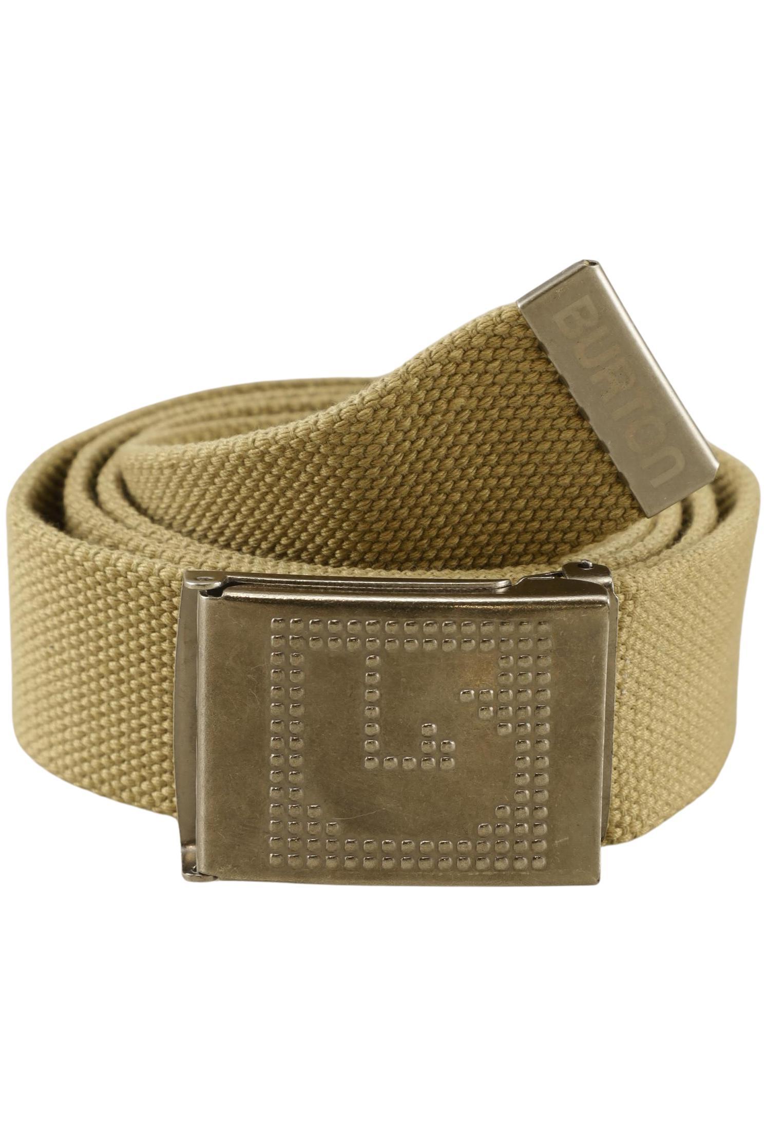 Thumbnail - Burton Herren Gürtel, beige, Gr. 110