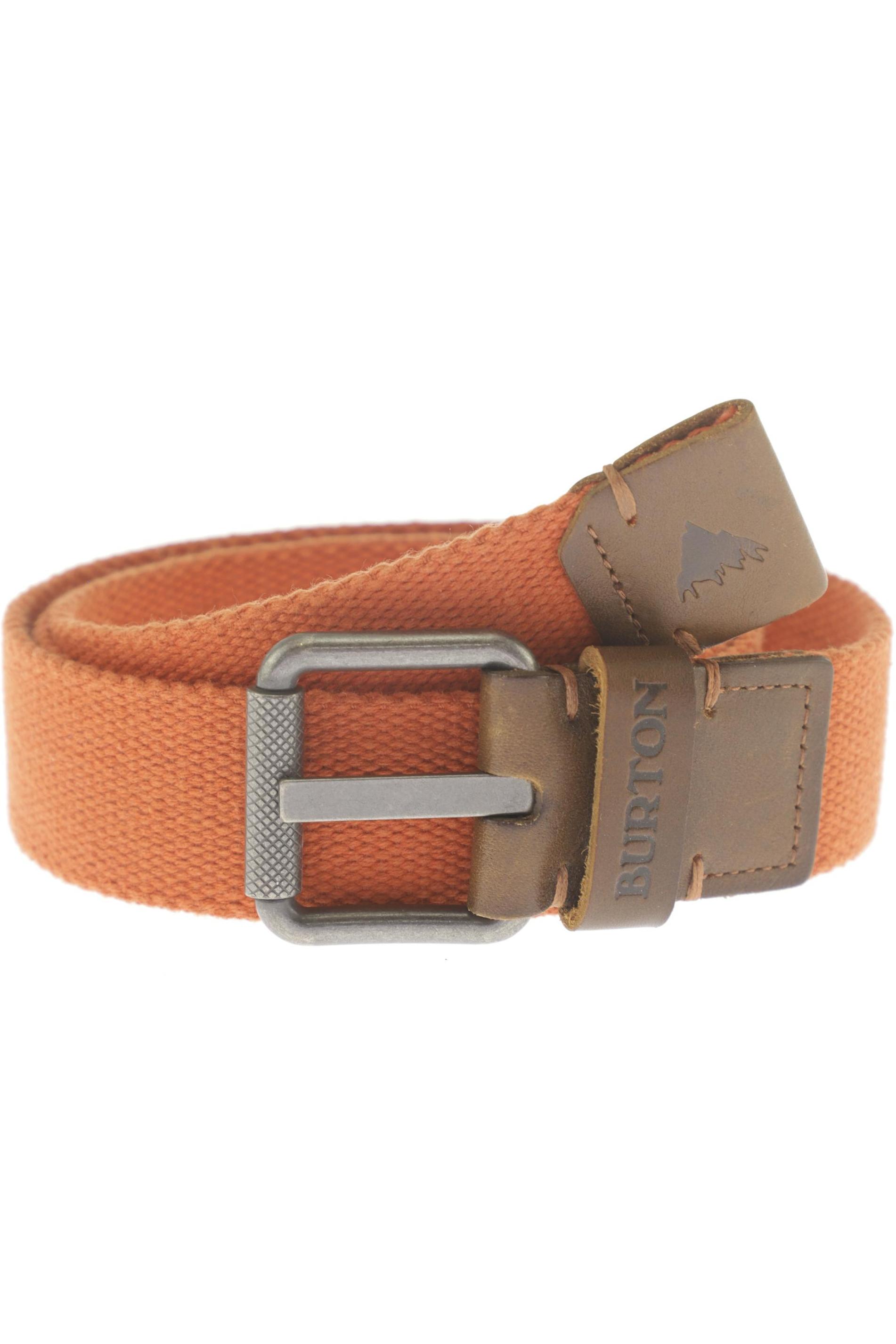 

Burton Herren Gürtel, orange, Gr. 95
