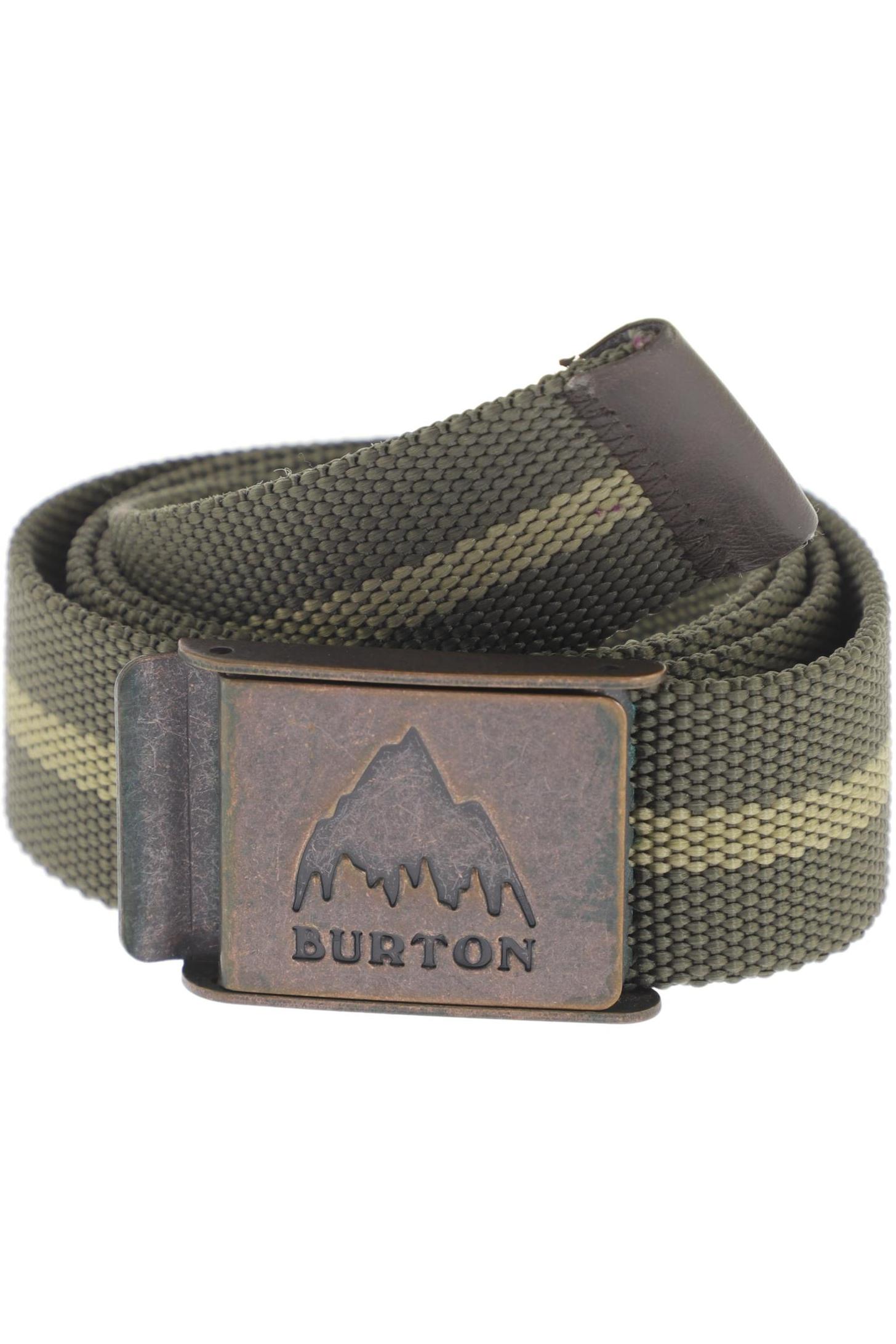 

Burton Herren Gürtel, grün, Gr. 110