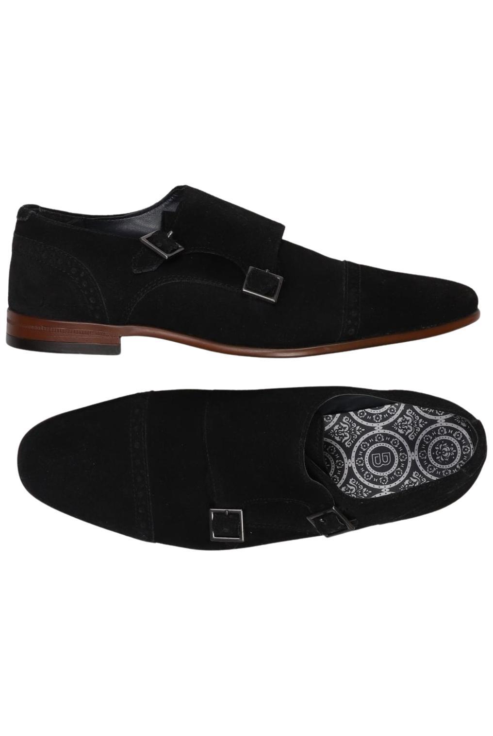 

Burton Herren Halbschuh, schwarz, Gr. 40