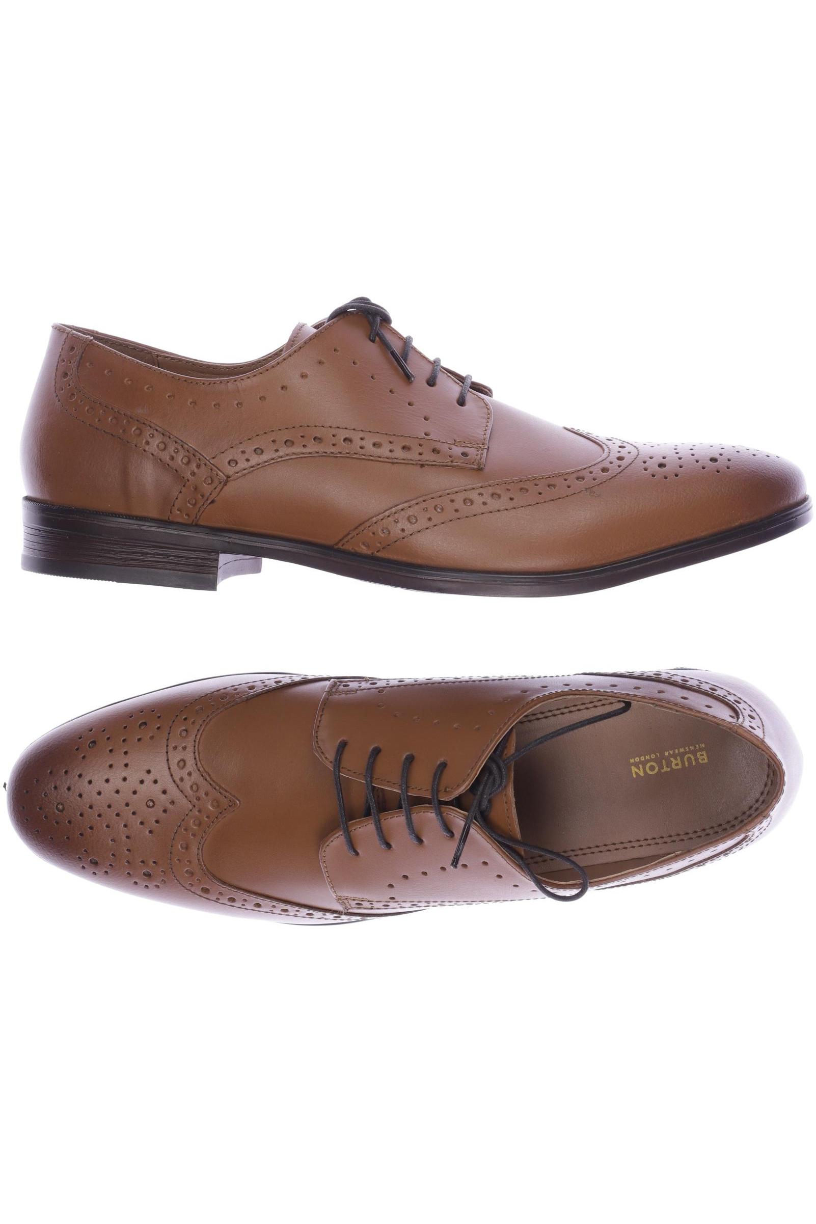 

BURTON Herren Halbschuh, braun