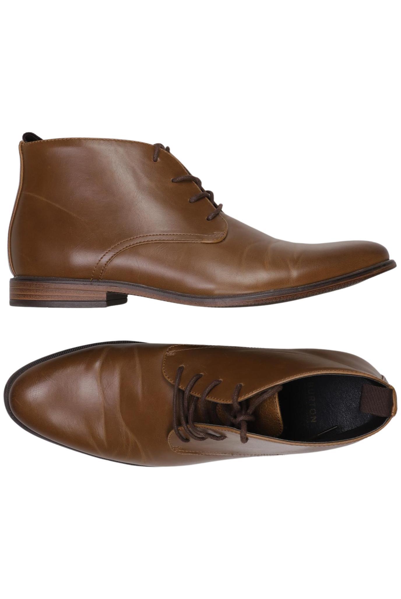 

Burton Herren Halbschuh, braun, Gr. 43