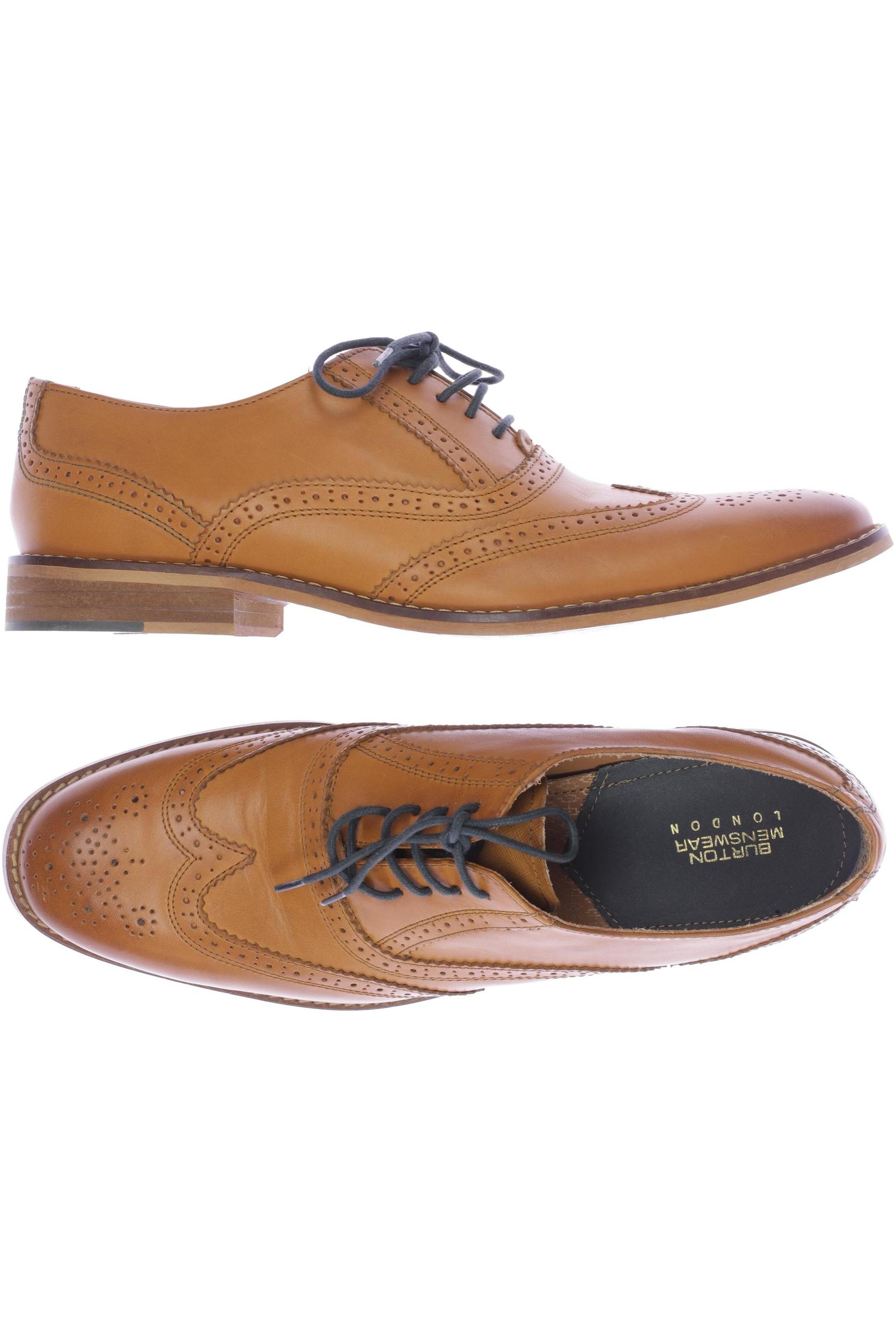 

BURTON Herren Halbschuh, orange