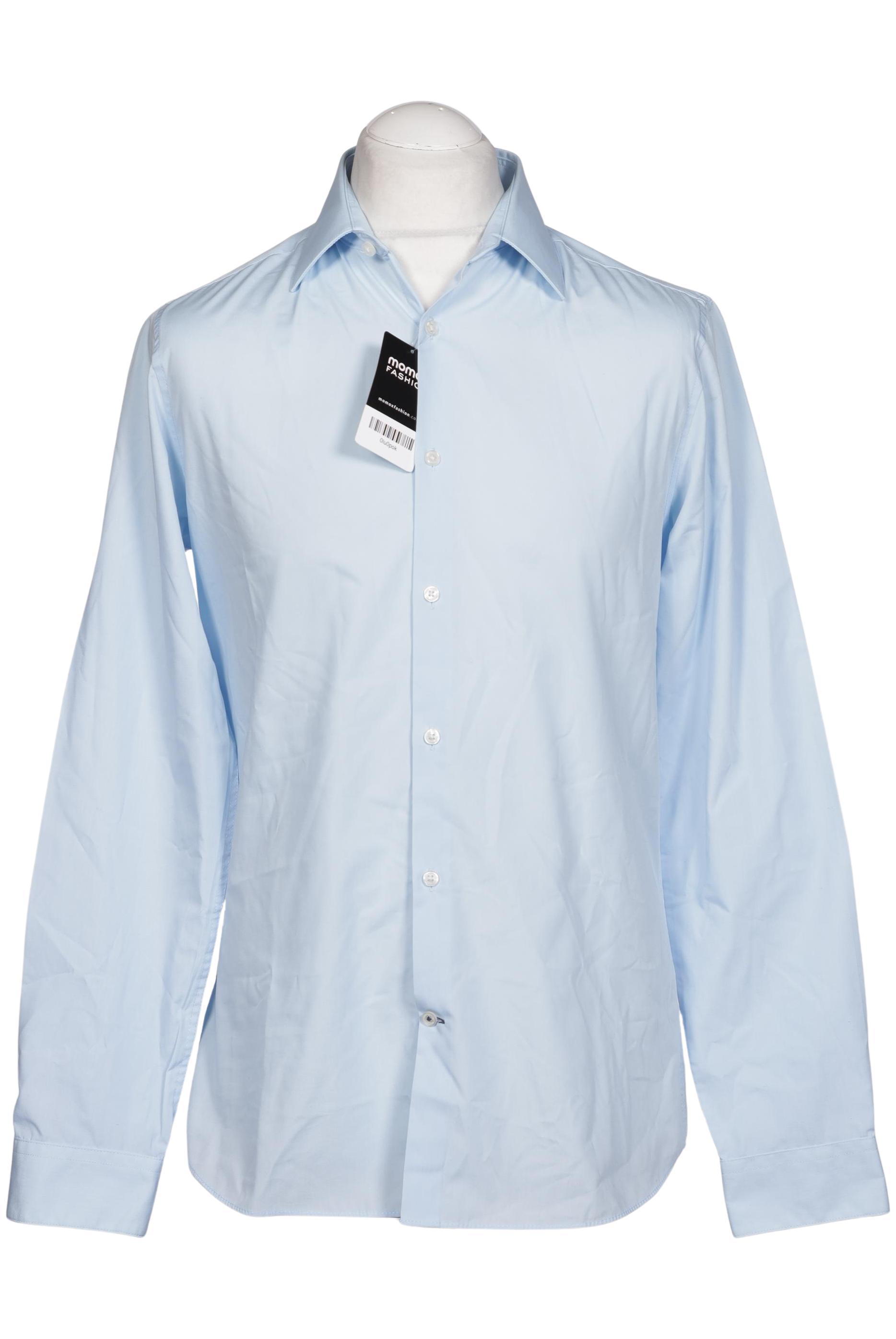 

Burton Herren Hemd, hellblau, Gr. 48
