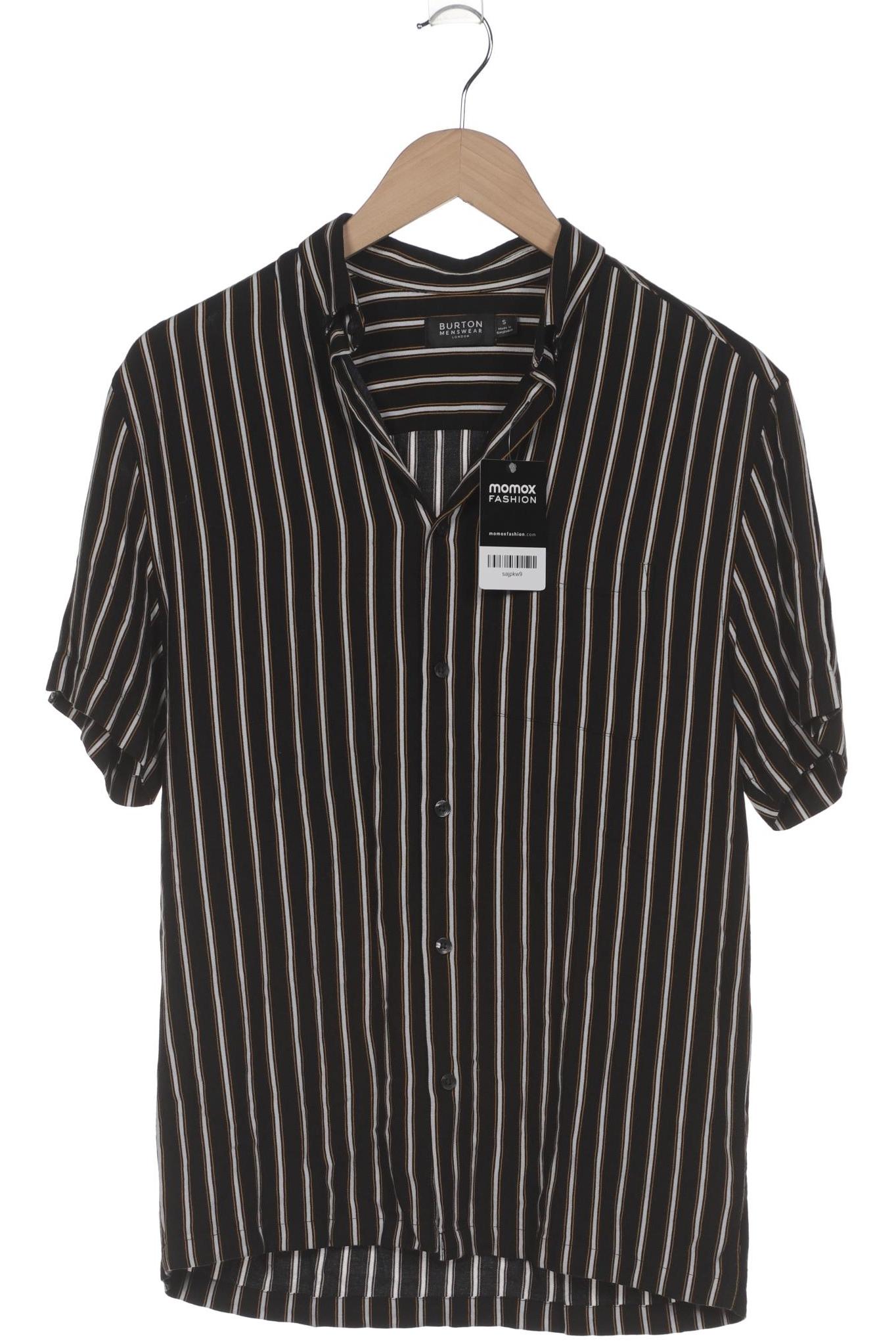

Burton Herren Hemd, schwarz, Gr. 46