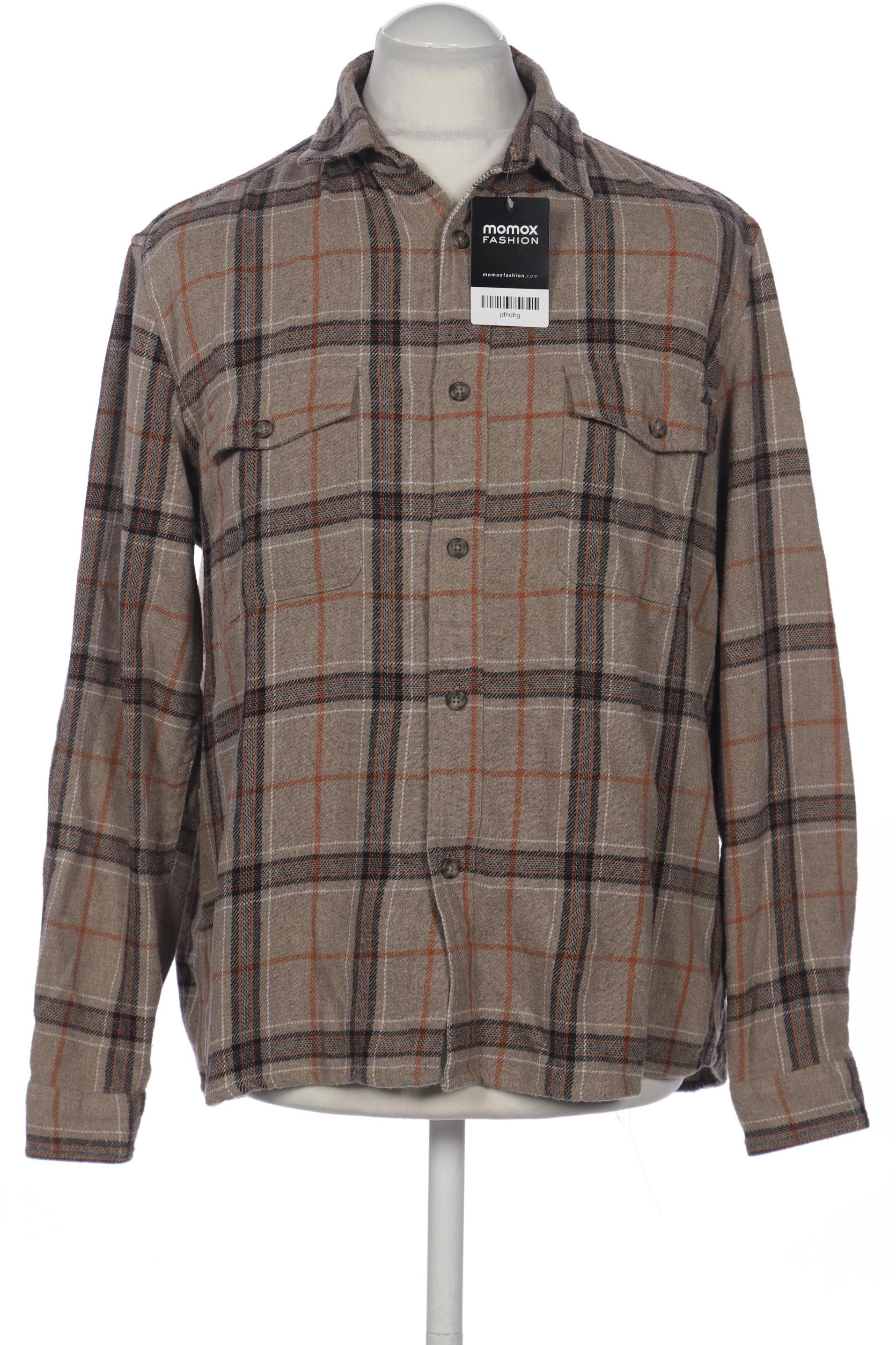 

BURTON Herren Hemd, braun