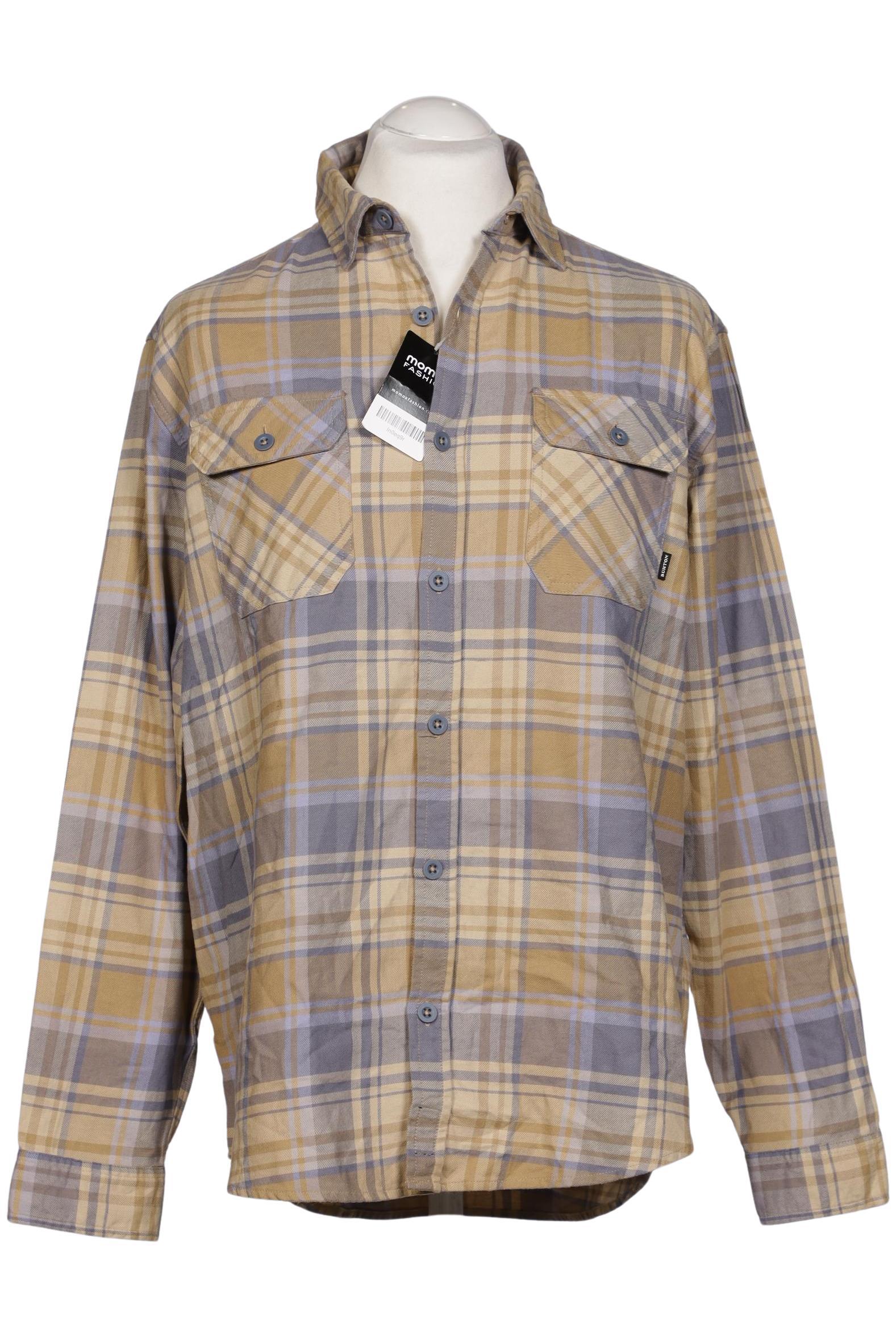 Thumbnail - Burton Herren Hemd, mehrfarbig, Gr. 52