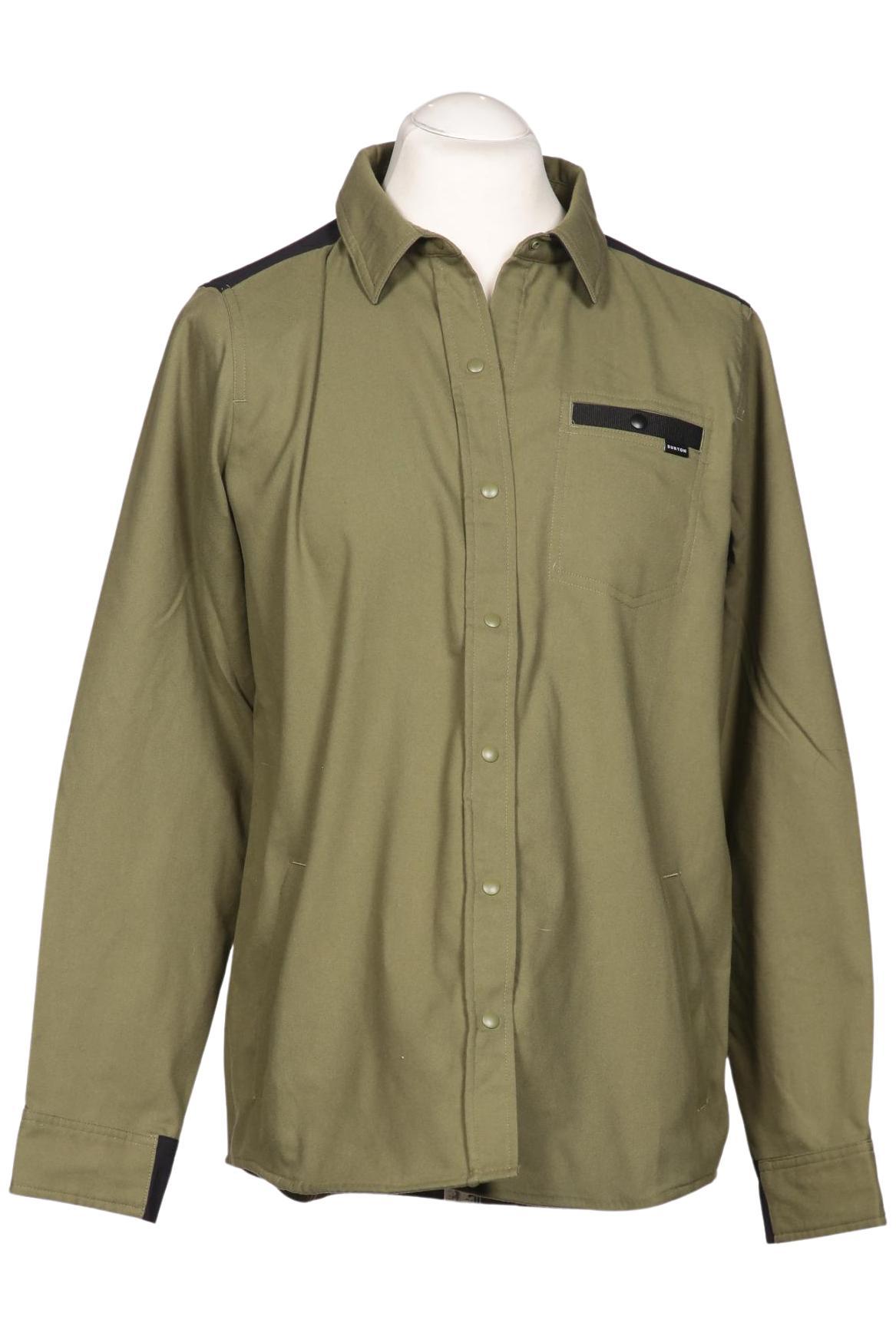 Thumbnail - Burton Herren Hemd, grün, Gr. 52