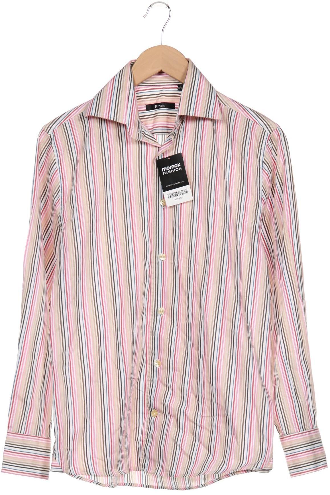 

Burton Herren Hemd, pink, Gr. 44